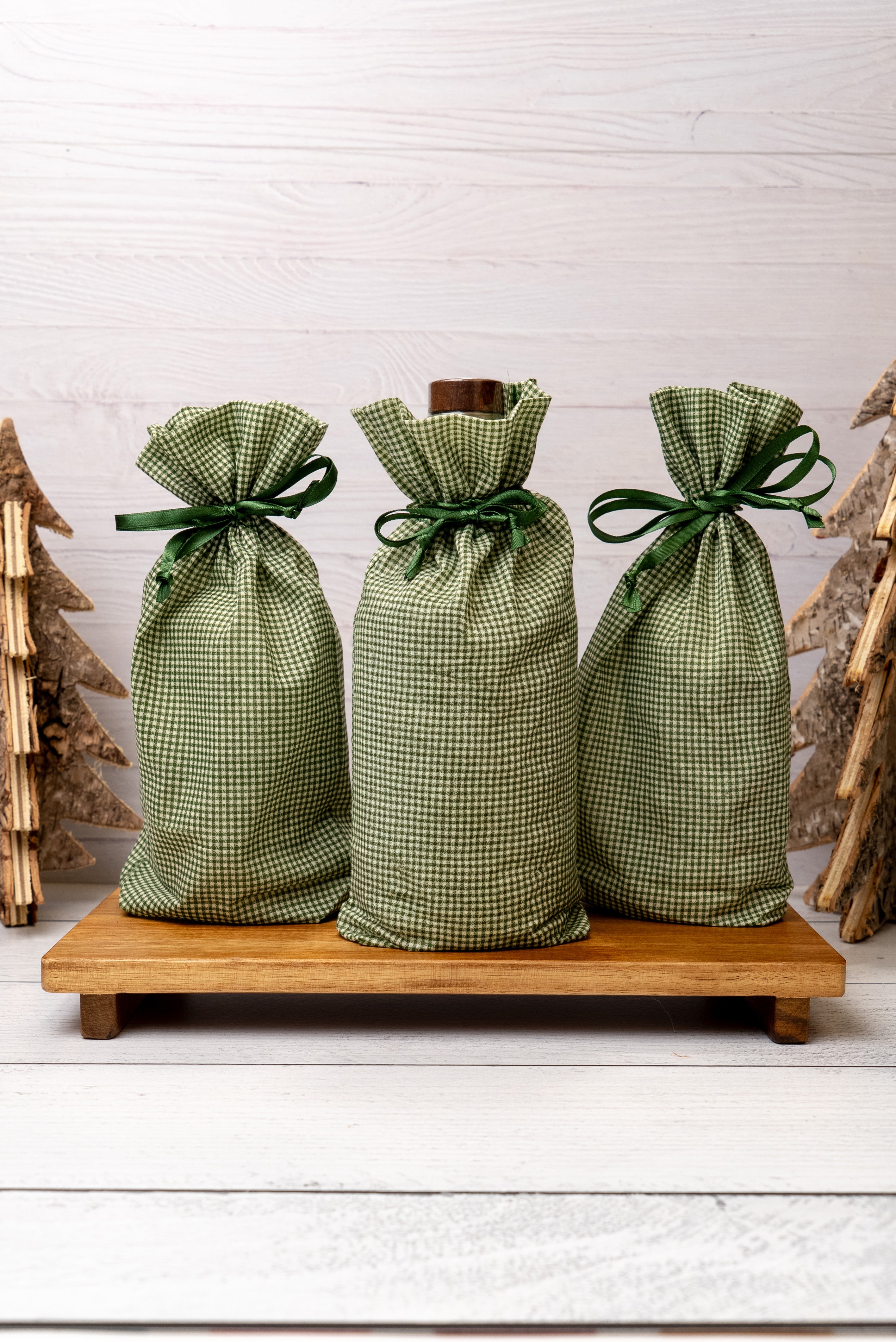 Gift Ready | Winter Cleaning Set | Silver Spruce