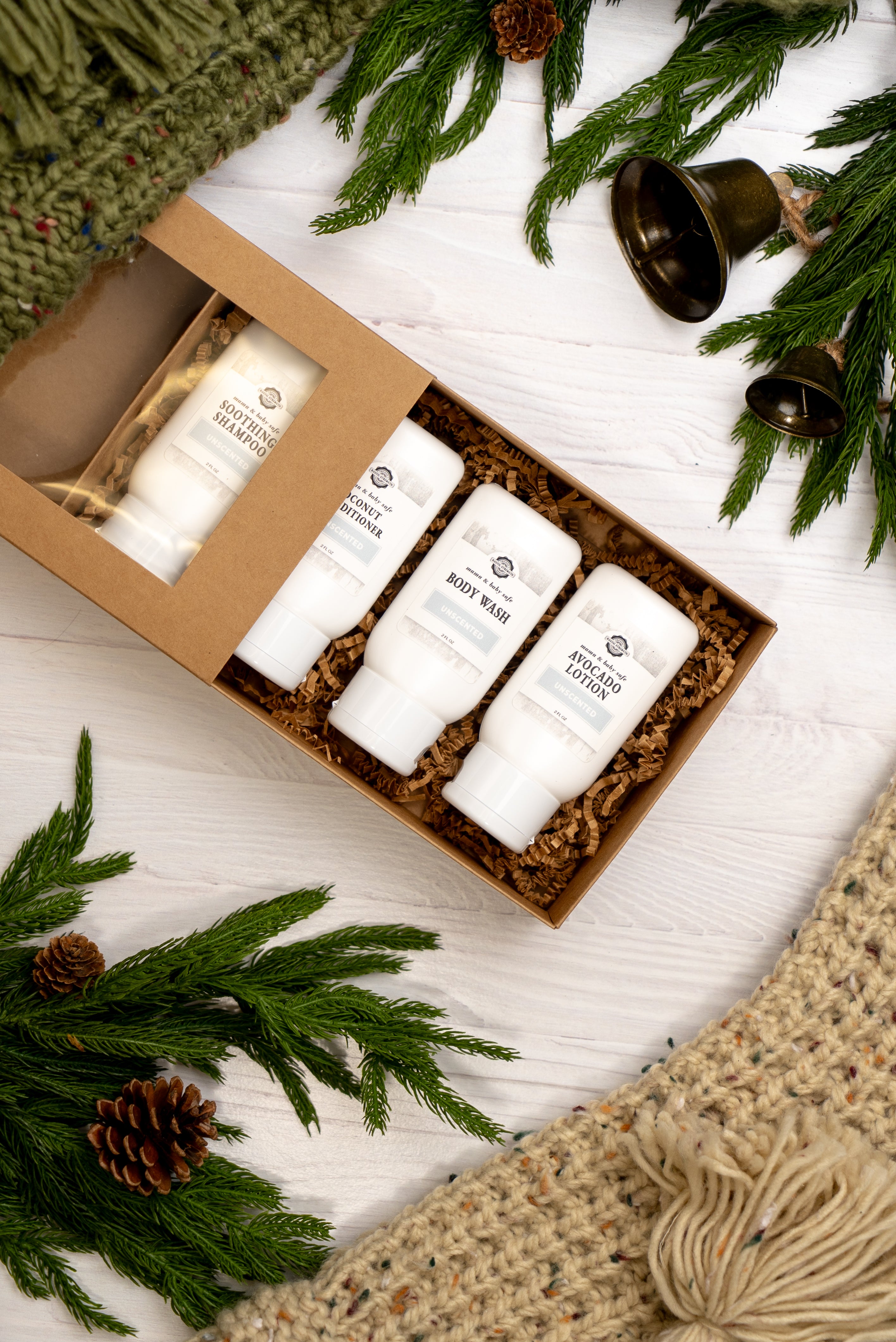 Travel Kit | Mama + Baby | 2 oz