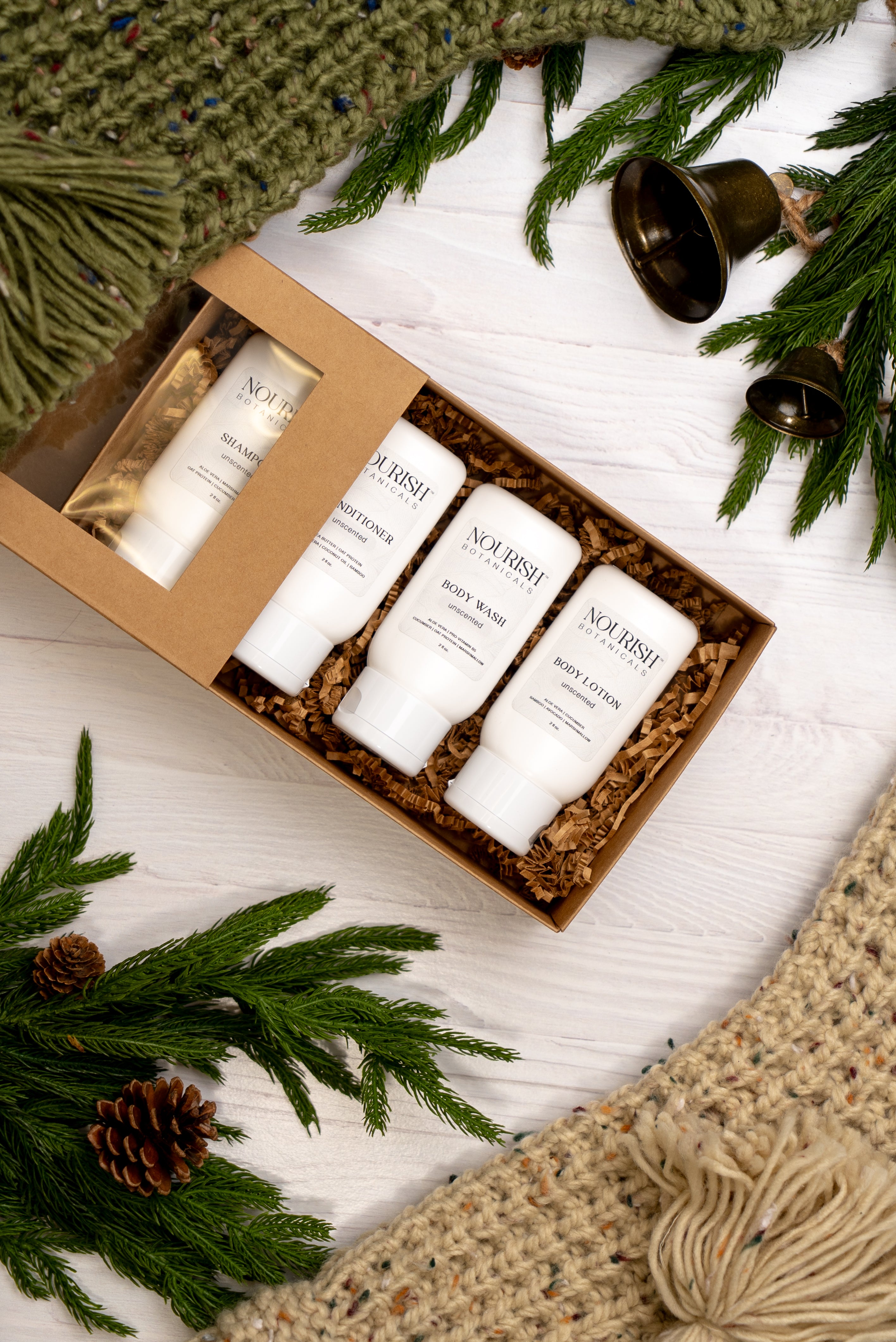 Botanical Sample Set | Unscented