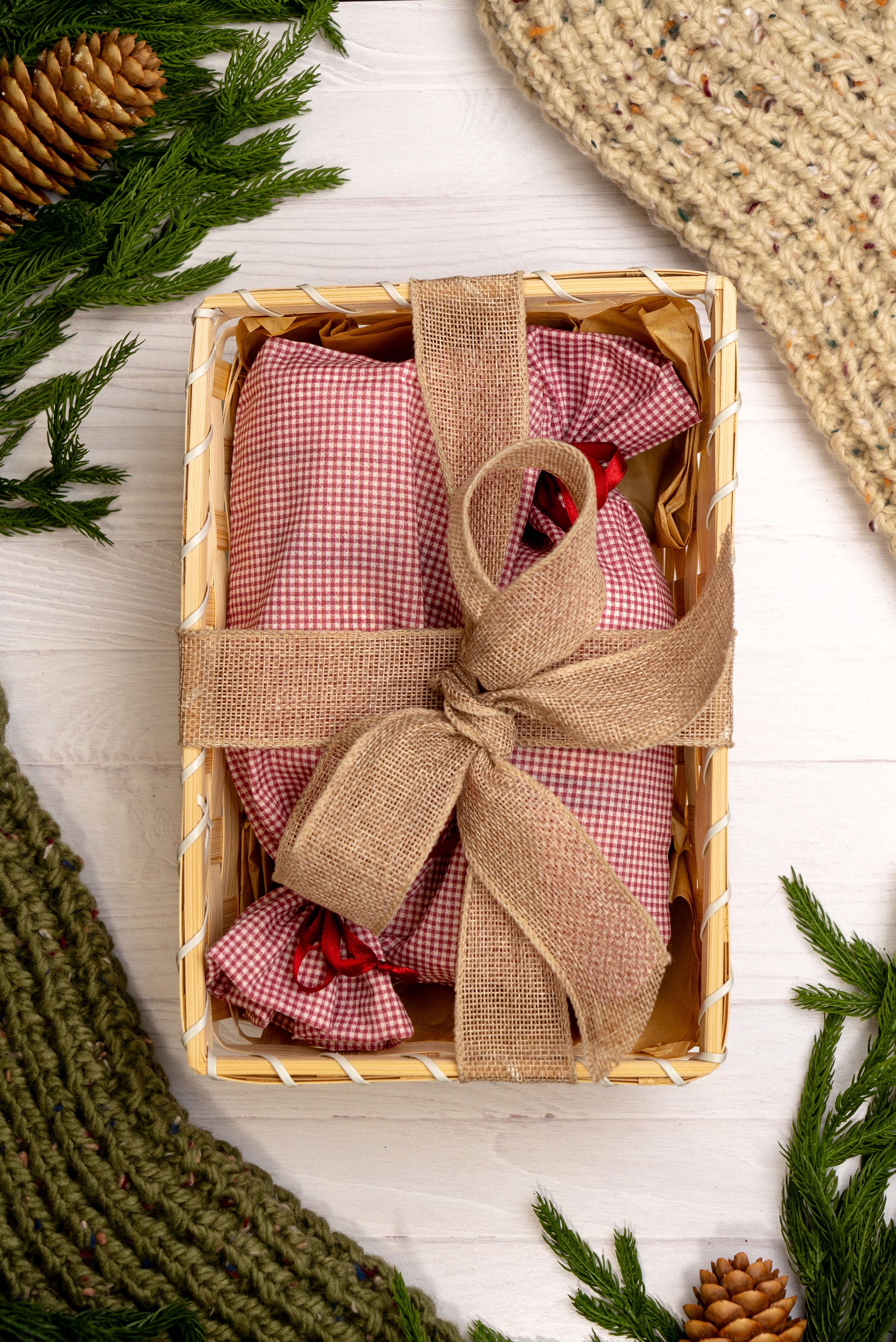 Gift Ready | Body Wash + Lotion Duo | Warm Flannel | 16 oz