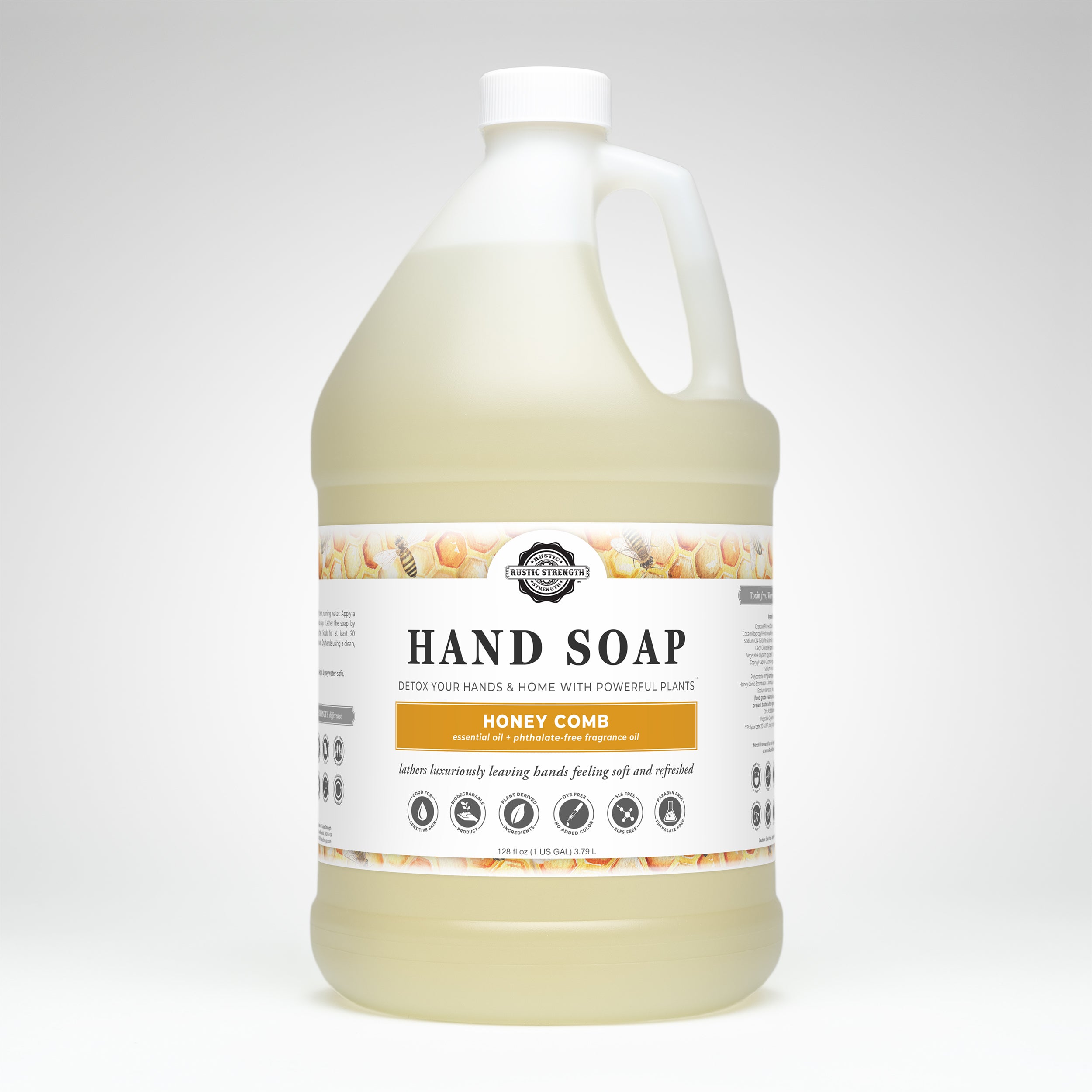 Hand Soap | Honey Comb