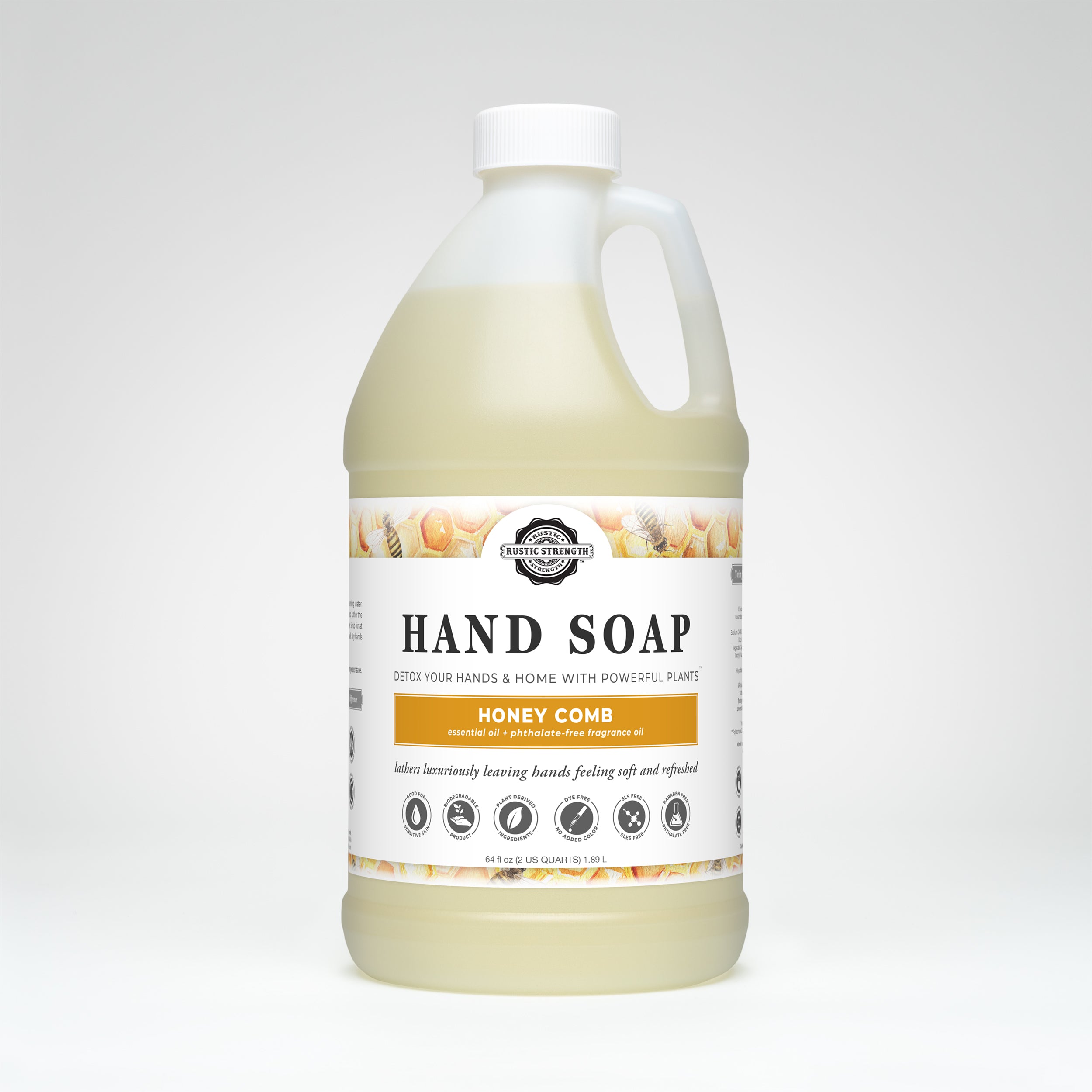 Hand Soap | Honey Comb