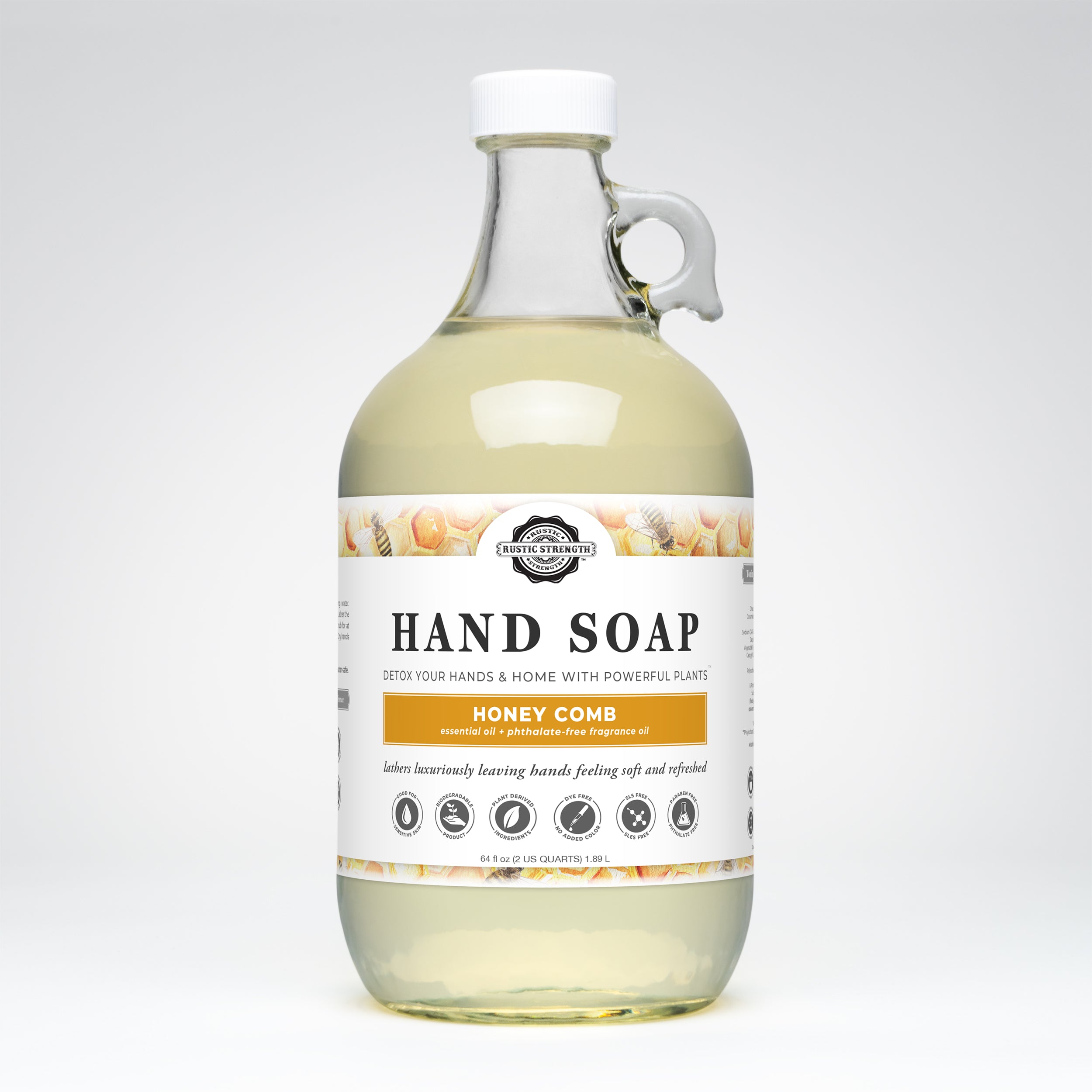 Hand Soap | Honey Comb