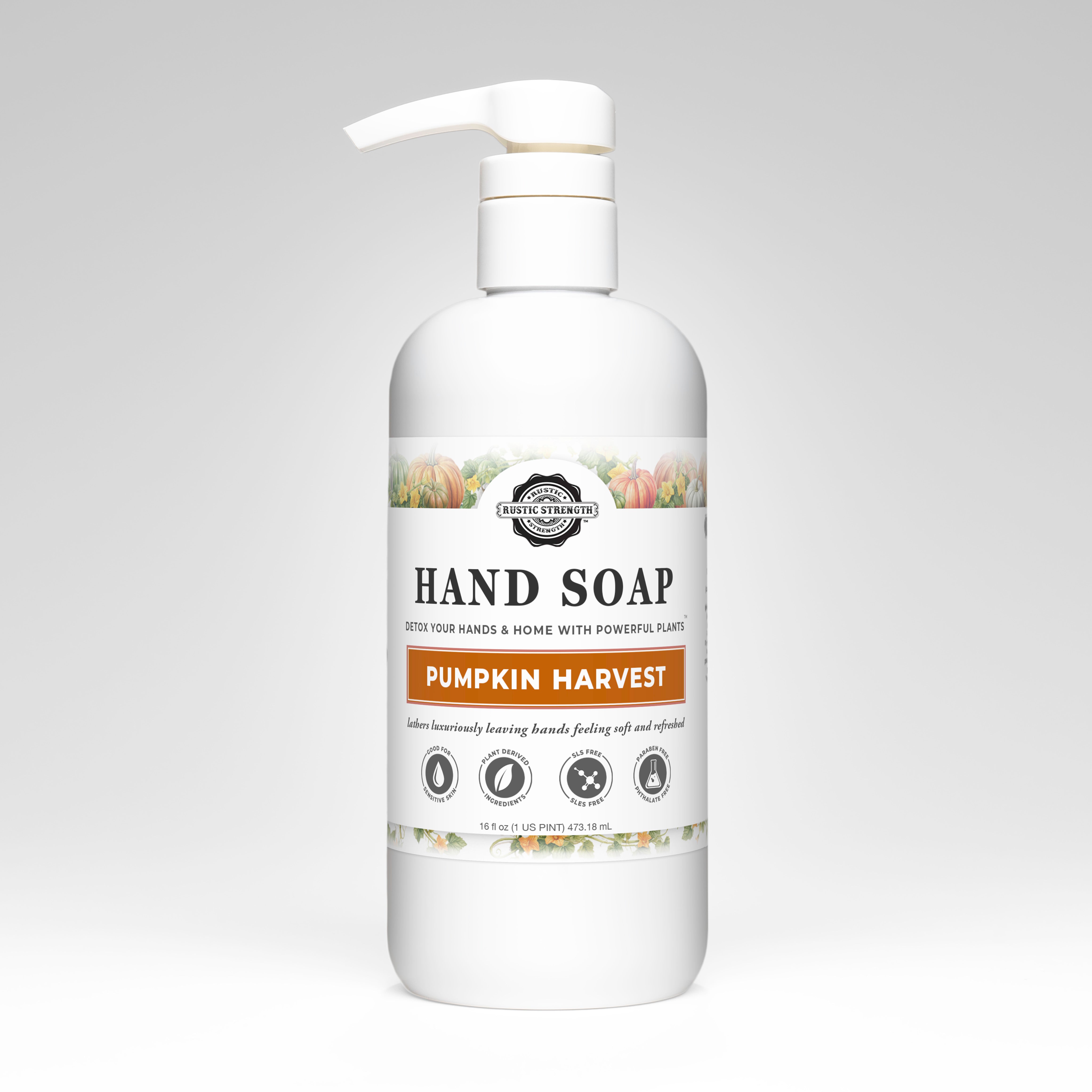Hand Soap | Pumpkin Harvest