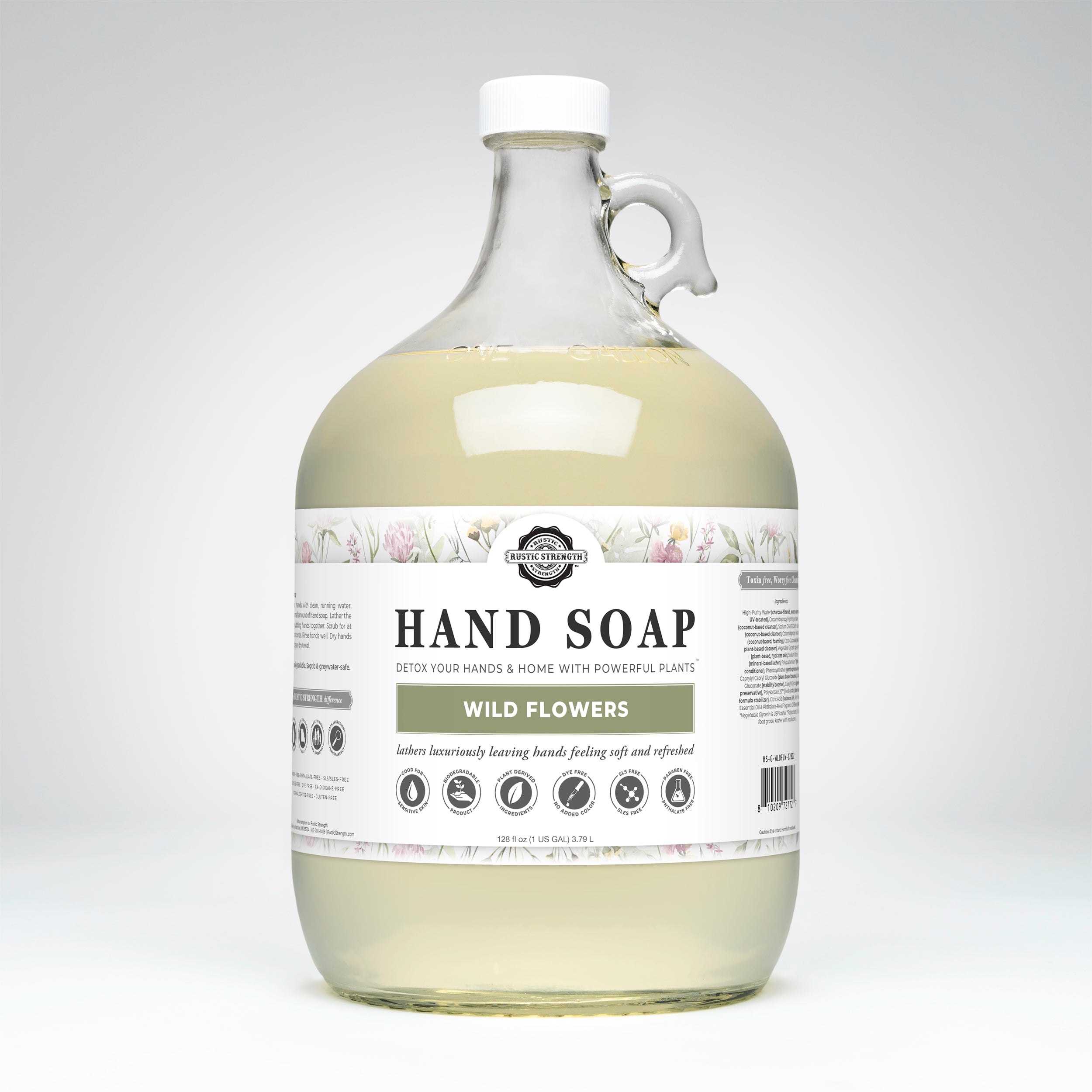 Hand Soap | Wild Flowers