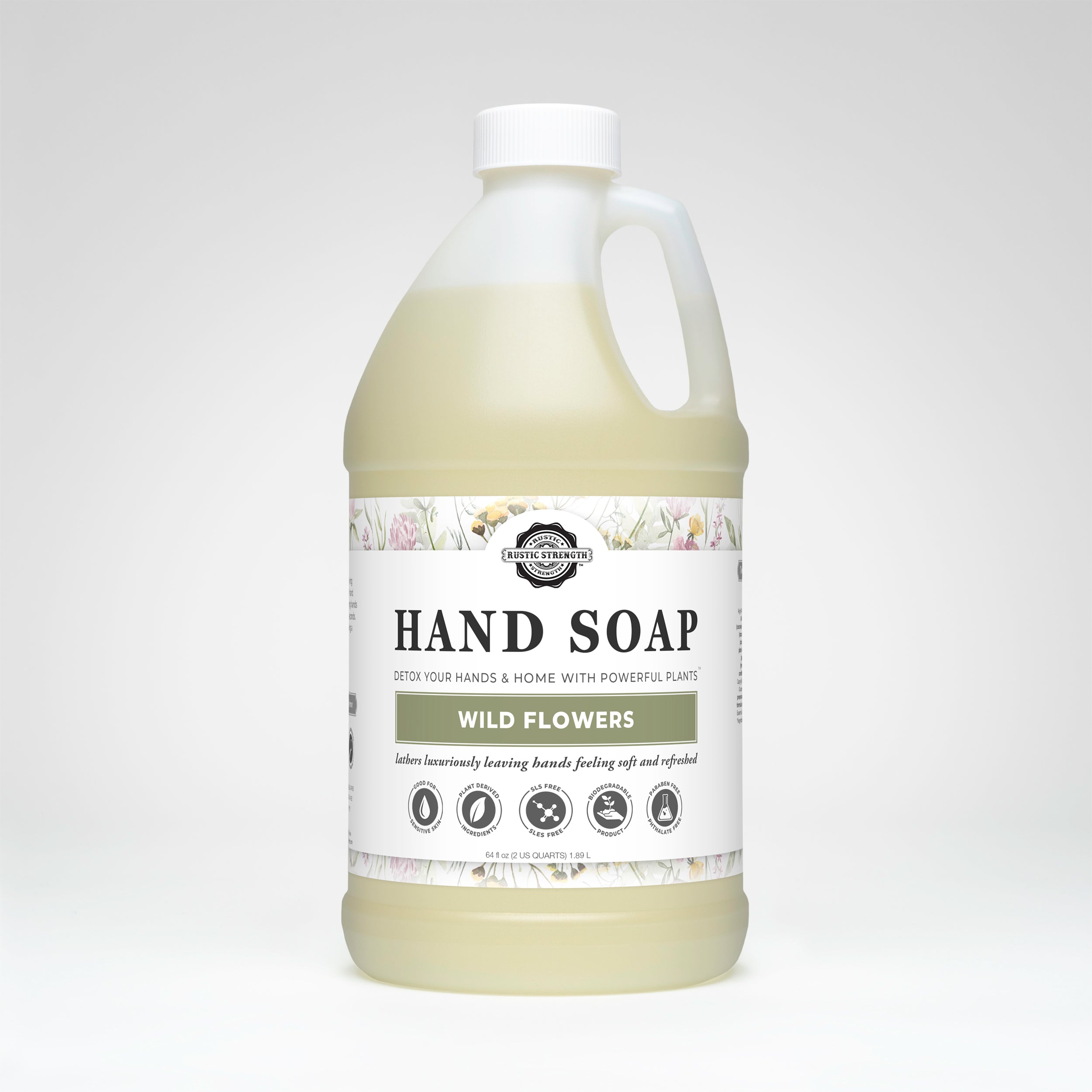 Hand Soap | Wild Flowers