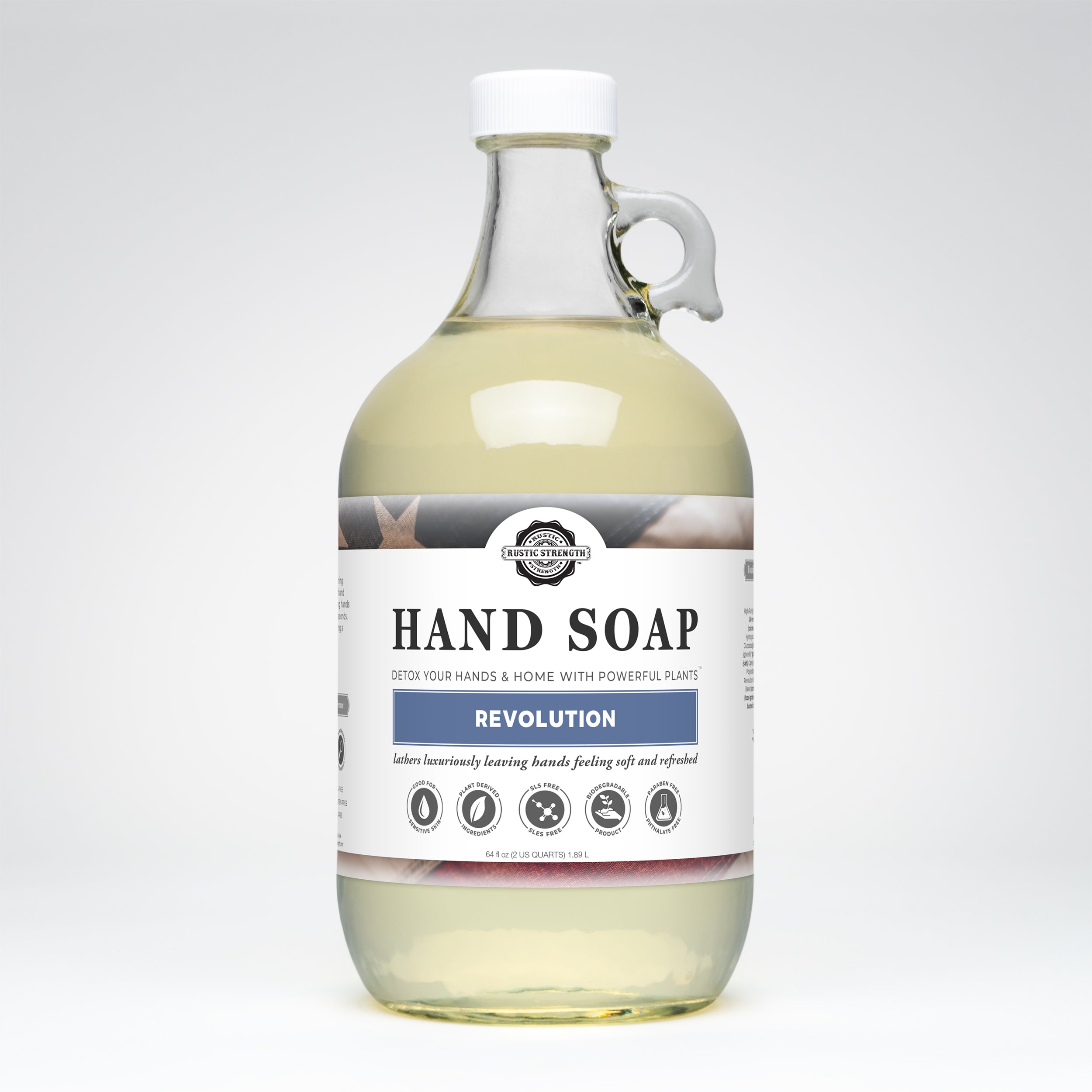 Hand Soap | Revolution