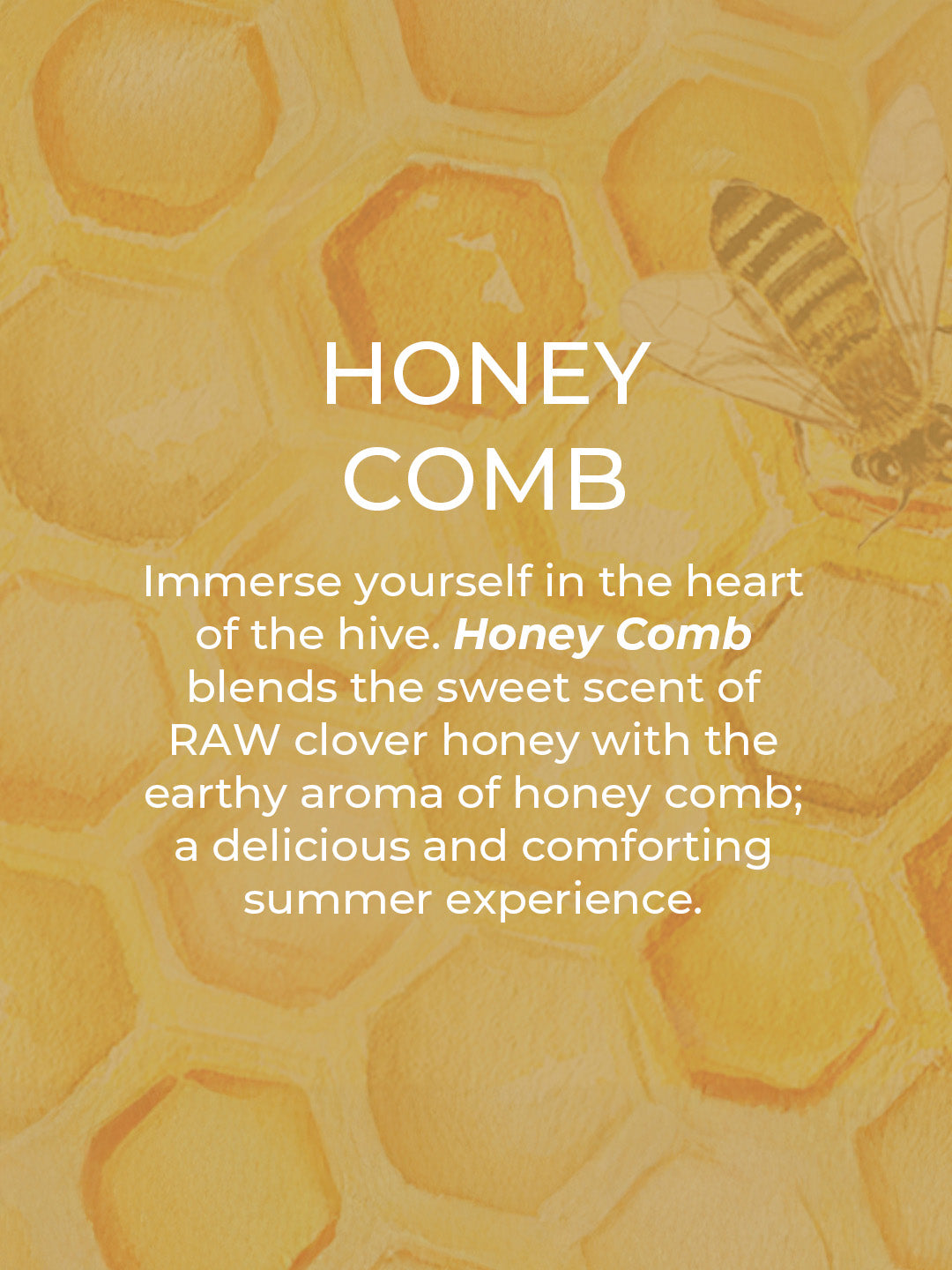 Dish Soap | Honey Comb