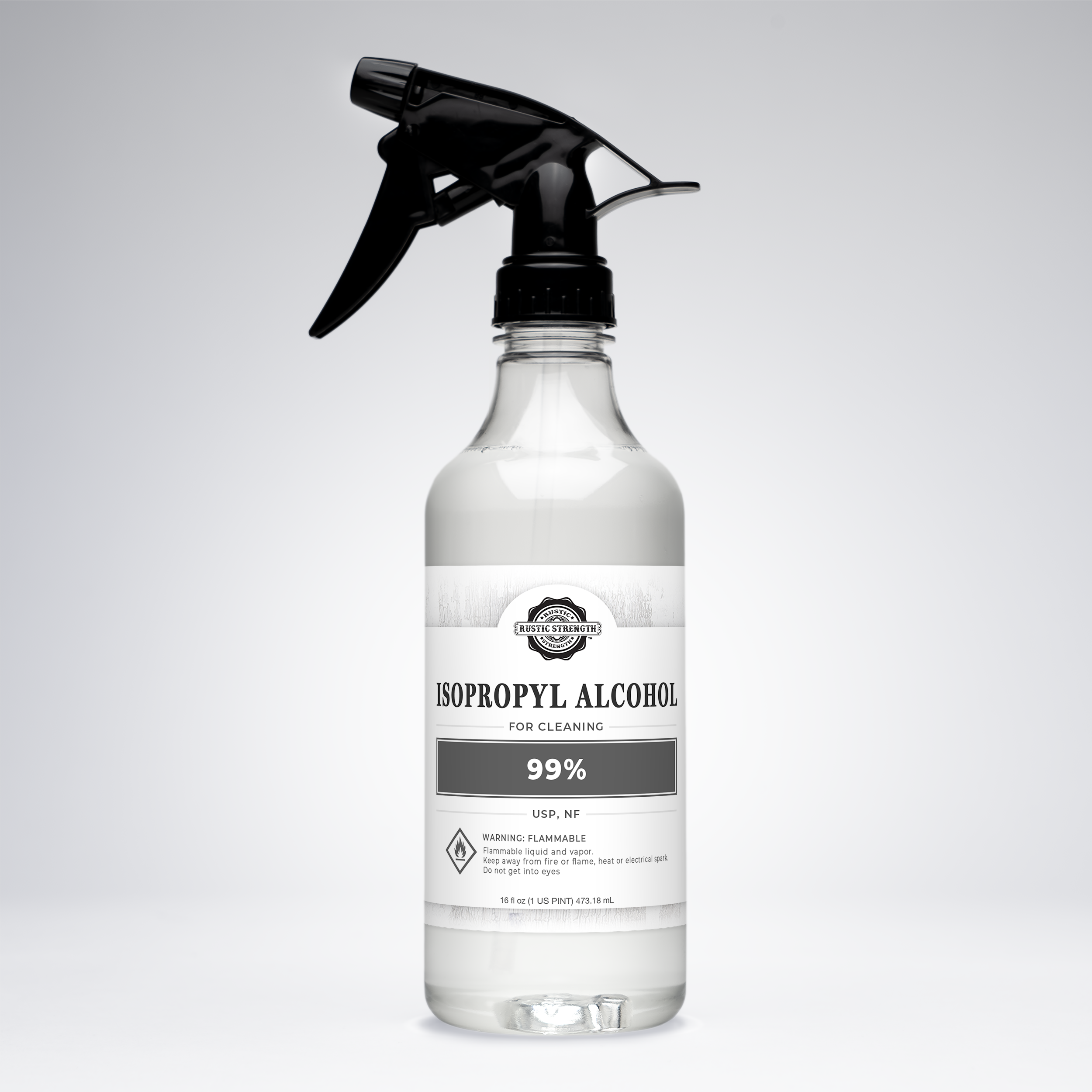 Isopropyl Alcohol 99% | For Cleaning
