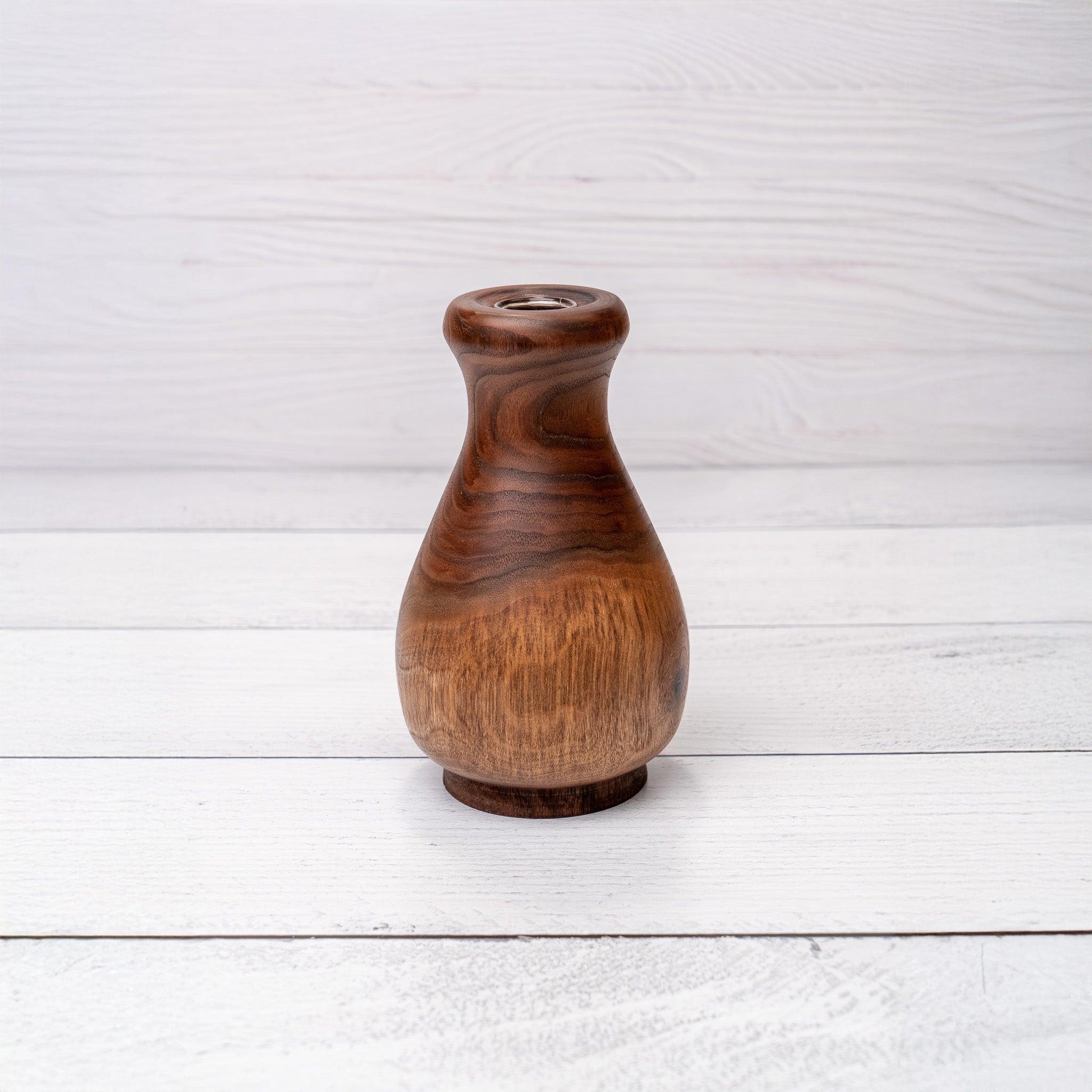 Walnut Small Vase | JY0325