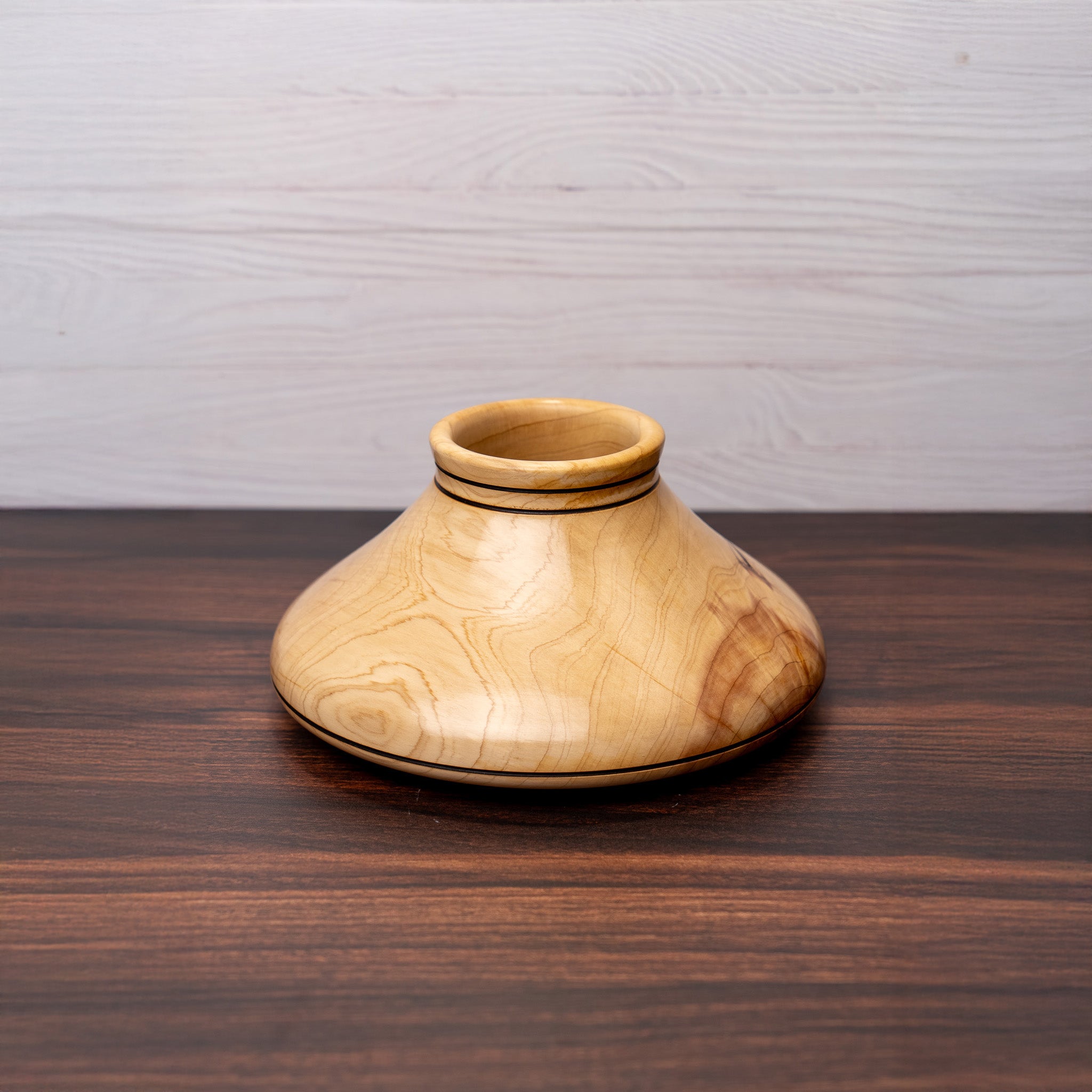 Eastern Red Cedar (Juniper) Vessel | JY0525