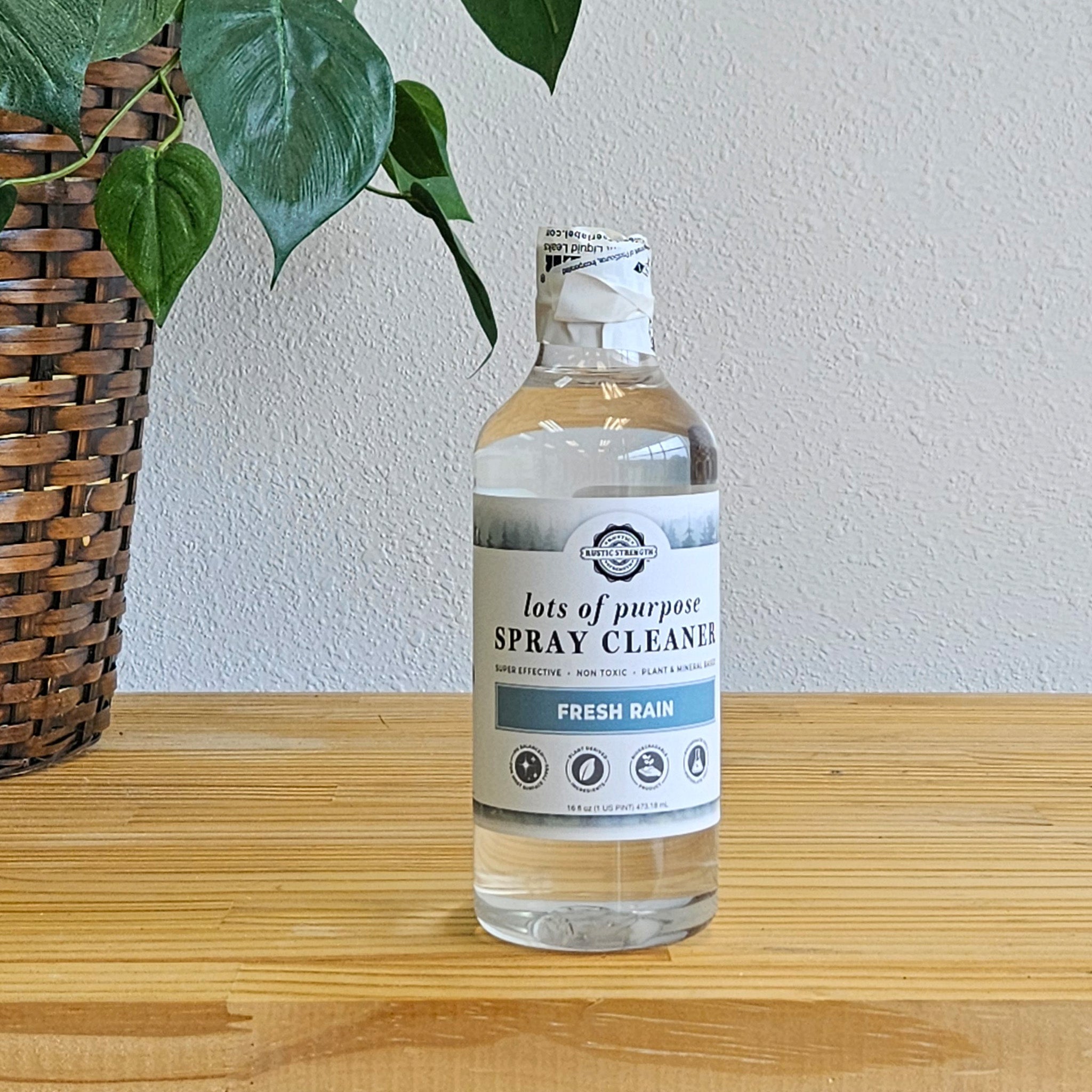 CLEARANCE | Lots of Purpose | Fresh Rain ( 16 oz )
