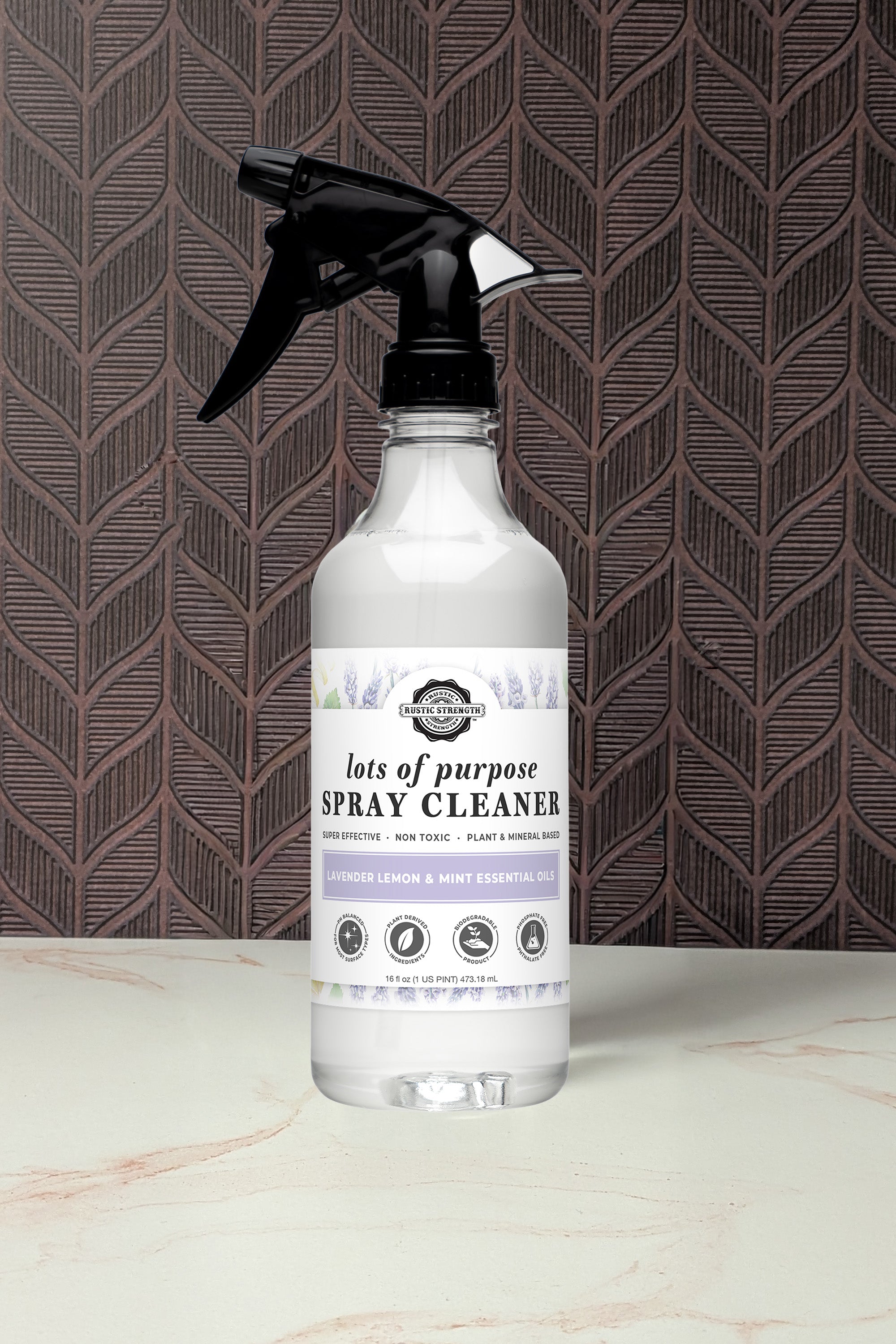 CLEARANCE | Lots of Purpose | Lavender, Lemon & Mint ( 16 oz )