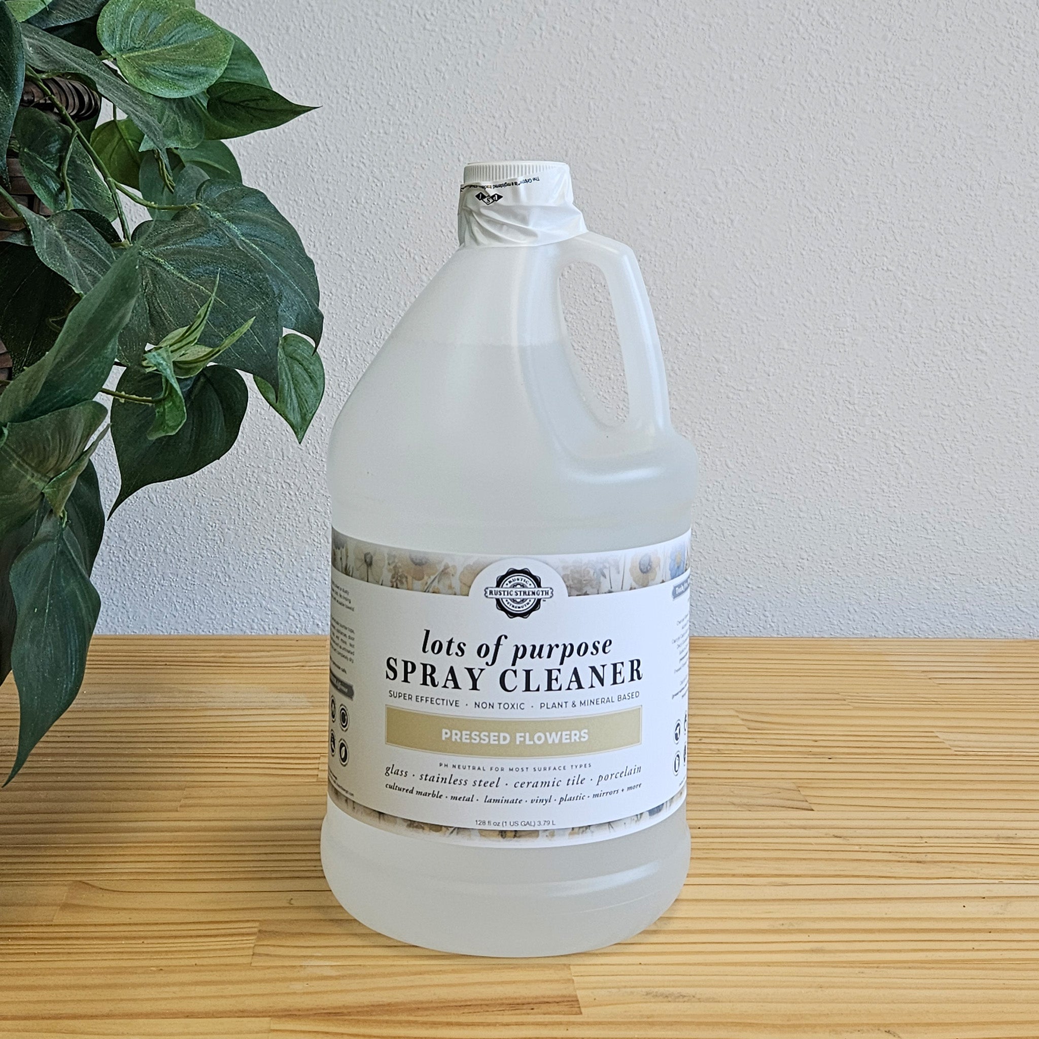 CLEARANCE | Lots of Purpose | Pressed Flowers (1 Gallon )