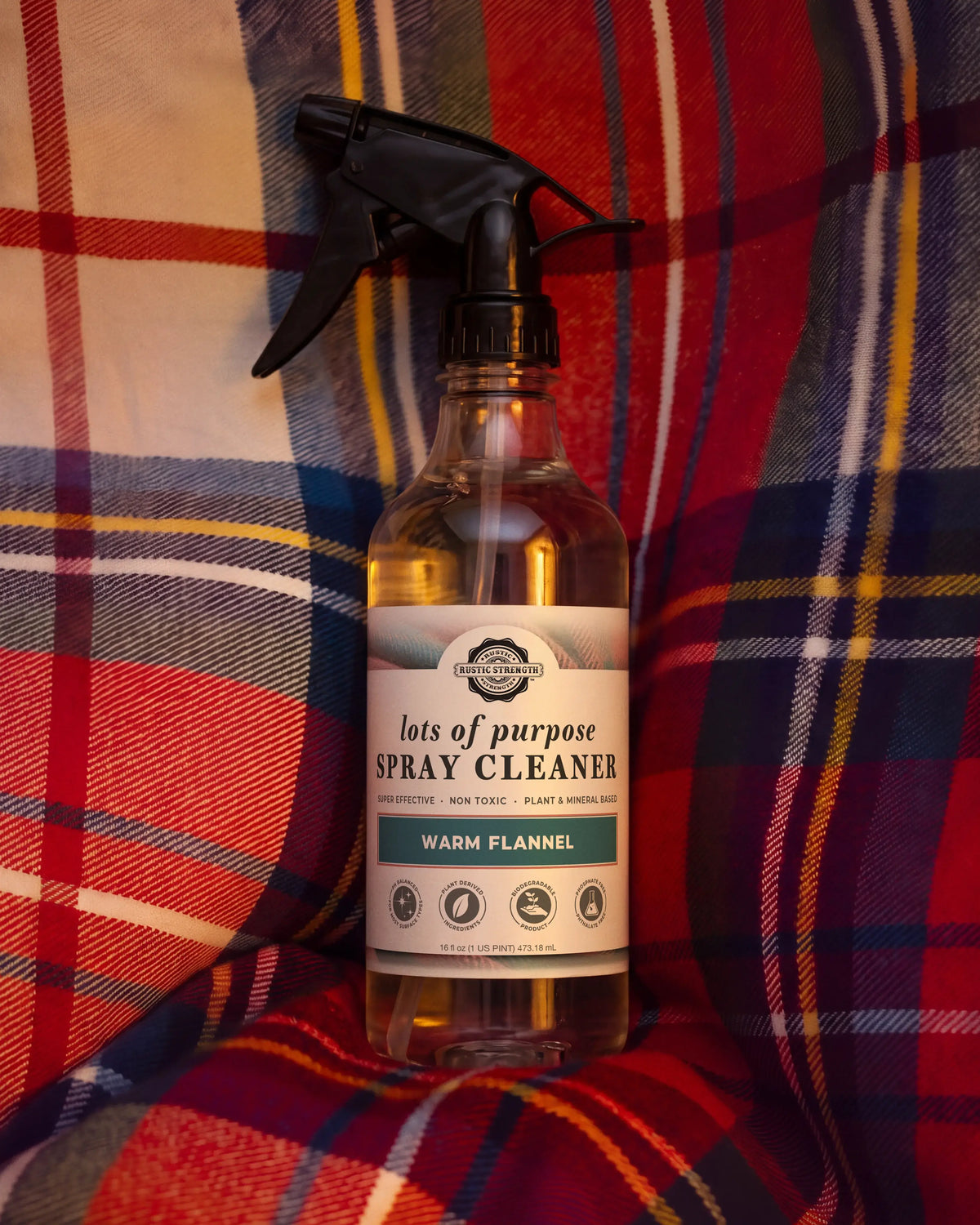 Autumn Cleaning Duo | Warm Flannel
