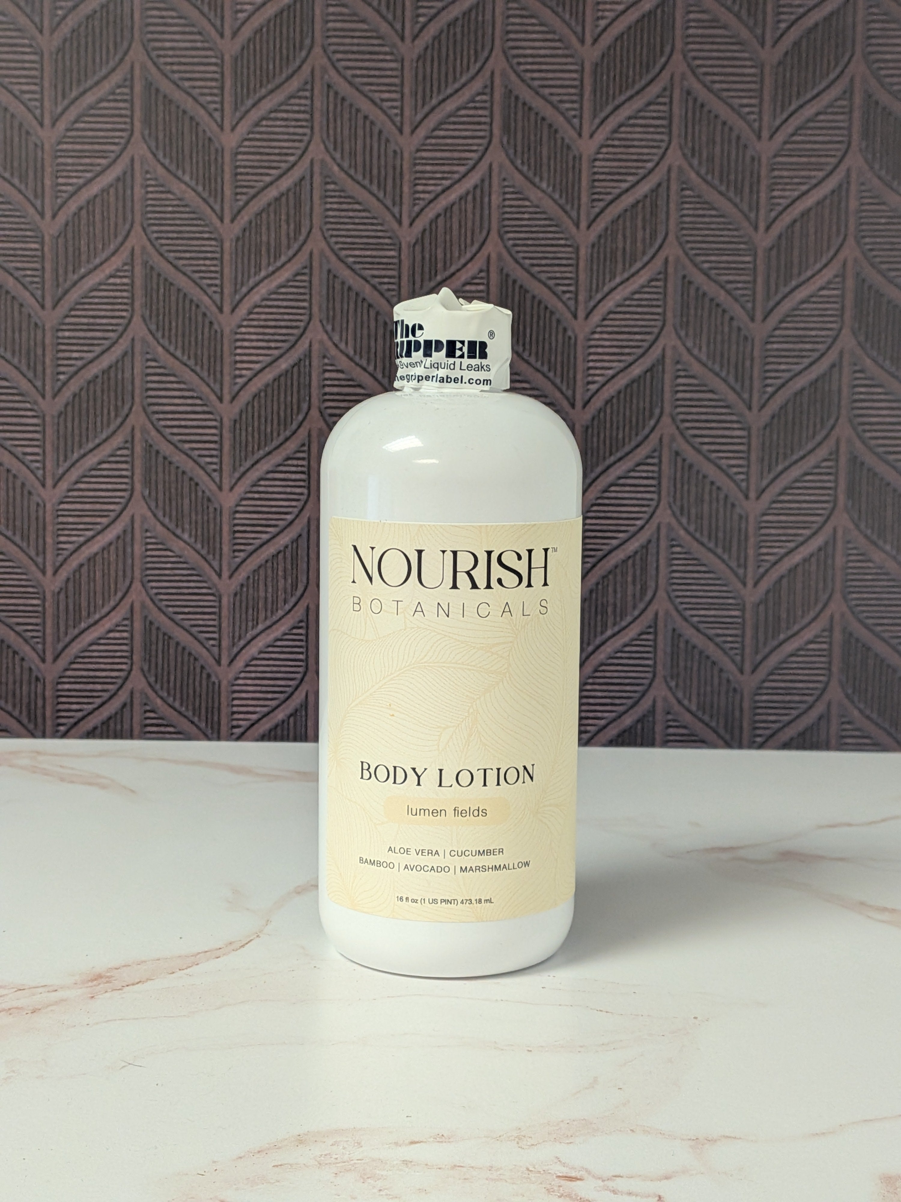 CLEARANCE | Aloe Vera Body Lotion | Lumen Fields | 16 oz