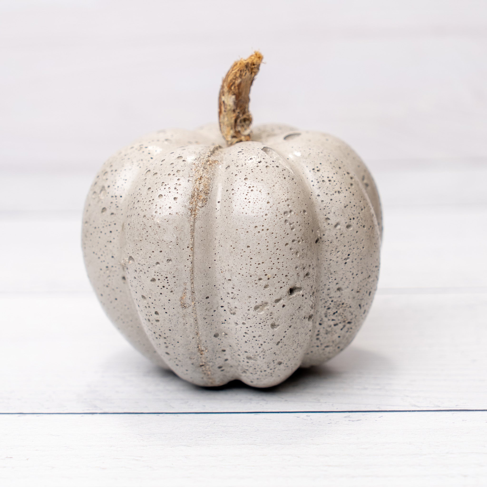 Concrete Decor | Pumpkin