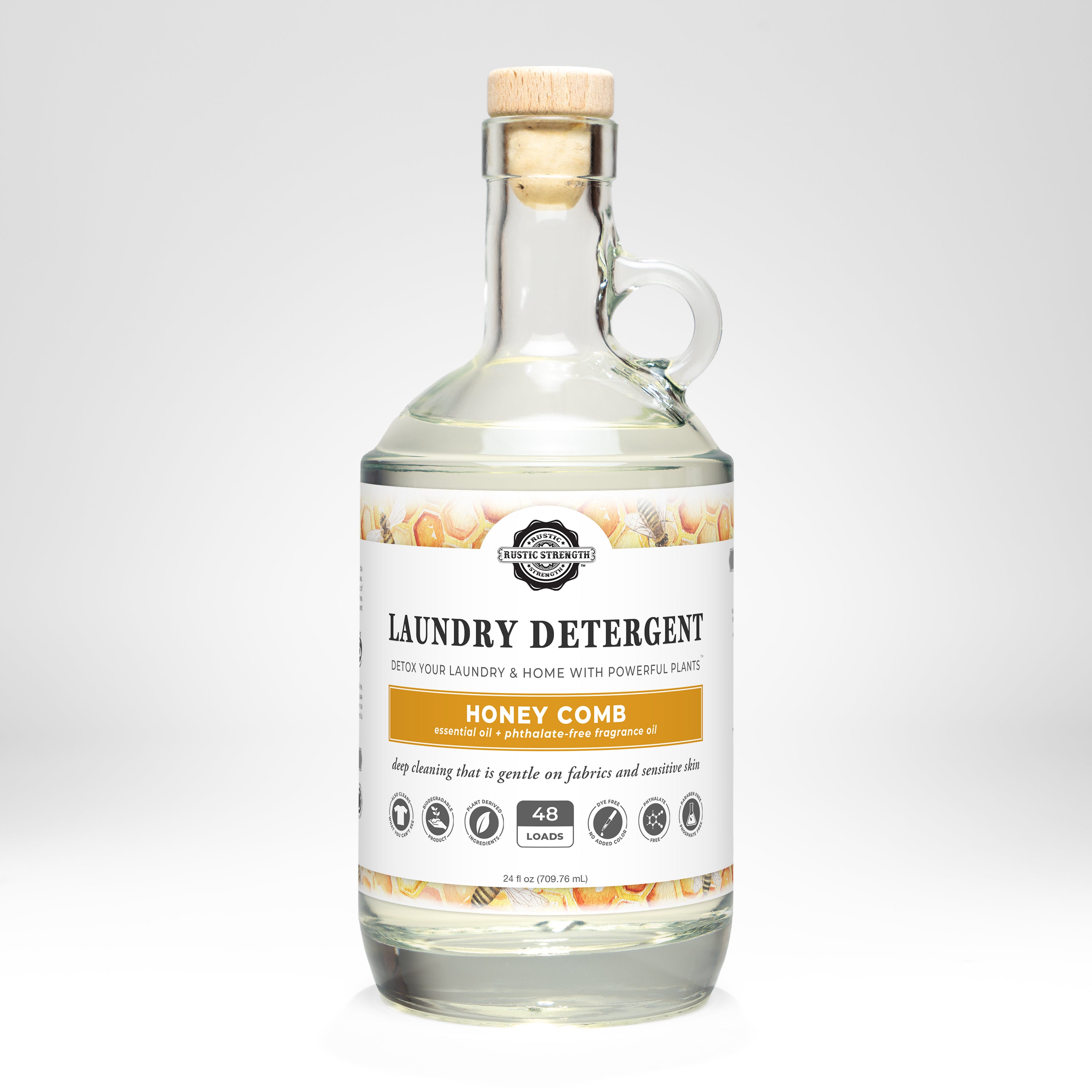 Laundry Detergent | Honey Comb