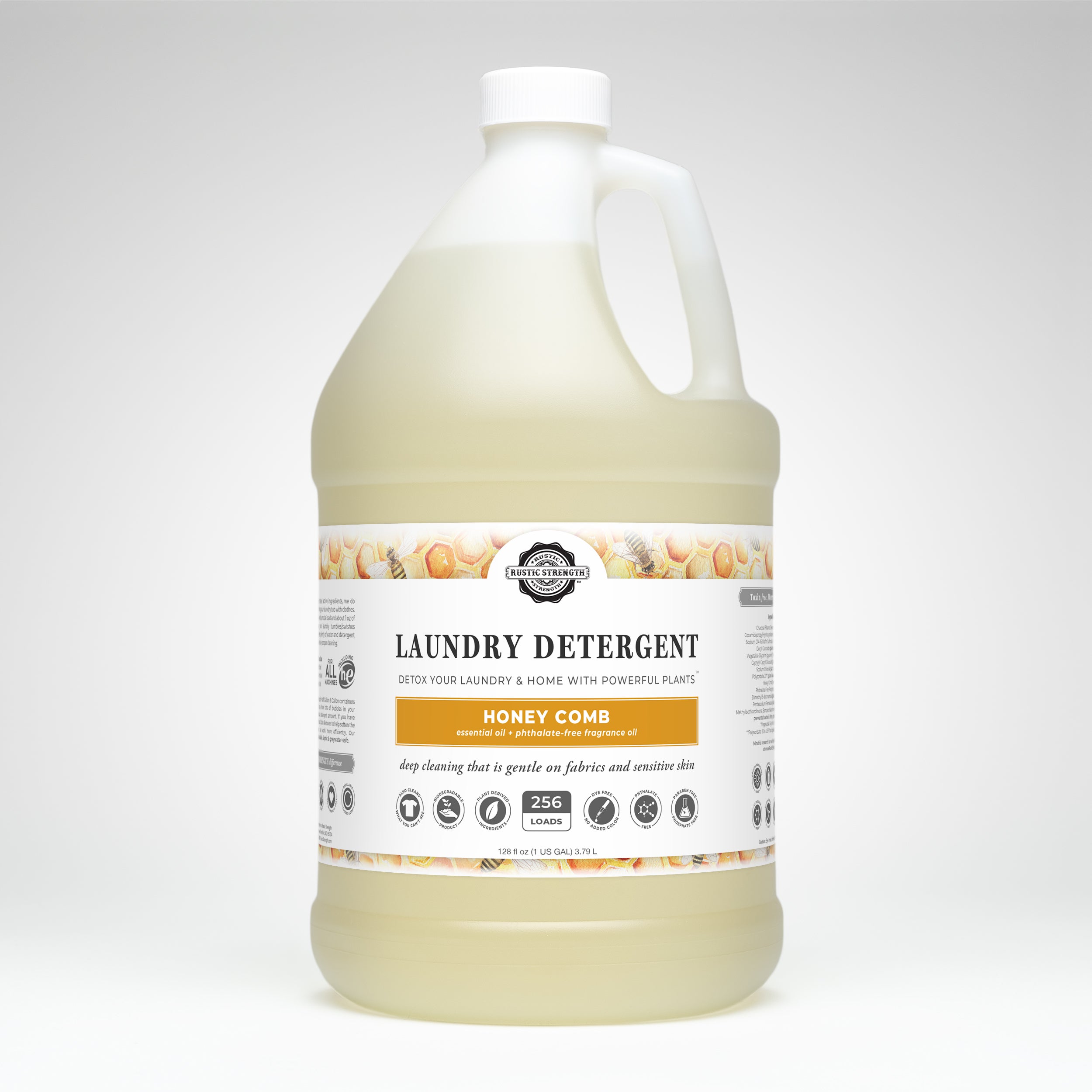 Laundry Detergent | Honey Comb