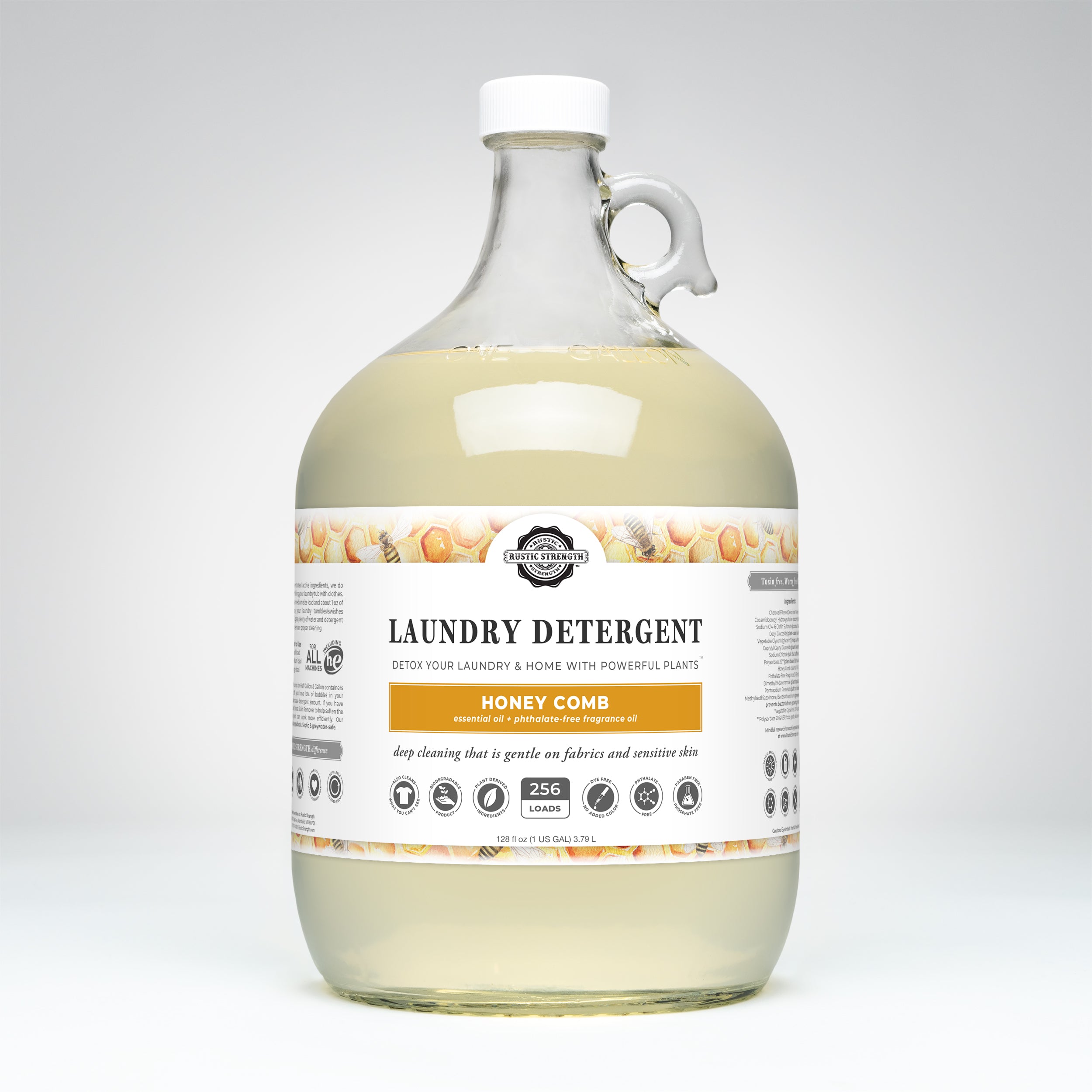 Laundry Detergent | Honey Comb