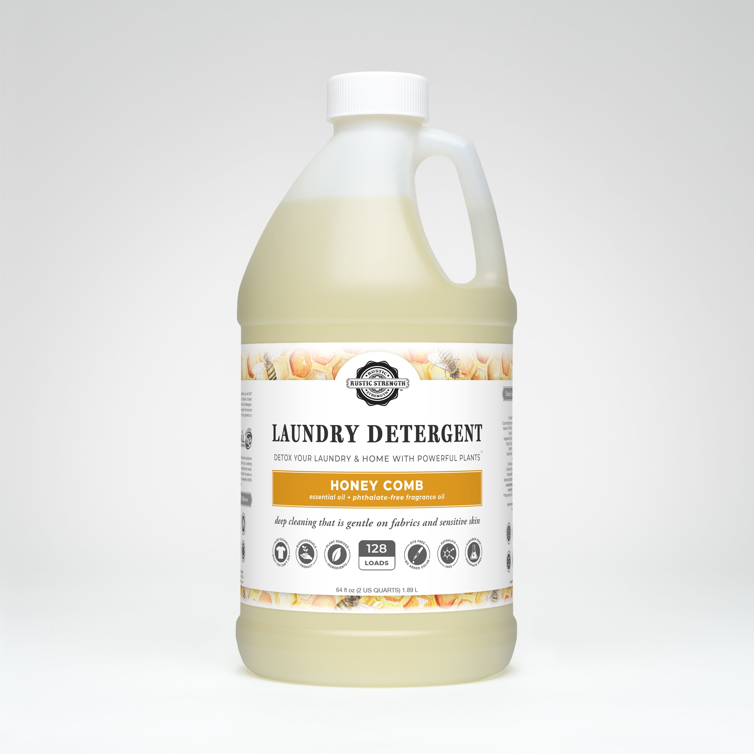 Laundry Detergent | Honey Comb
