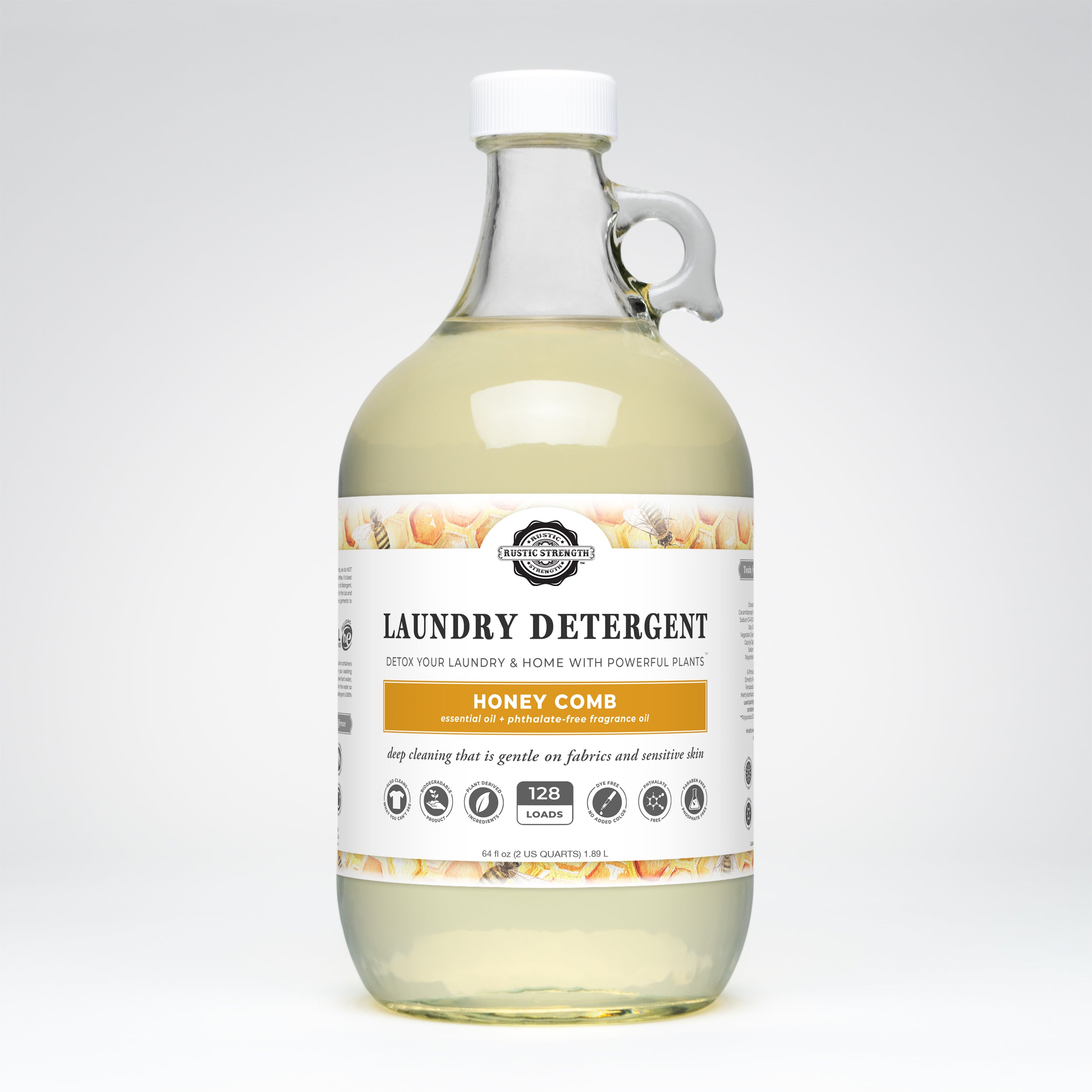 Laundry Detergent | Honey Comb