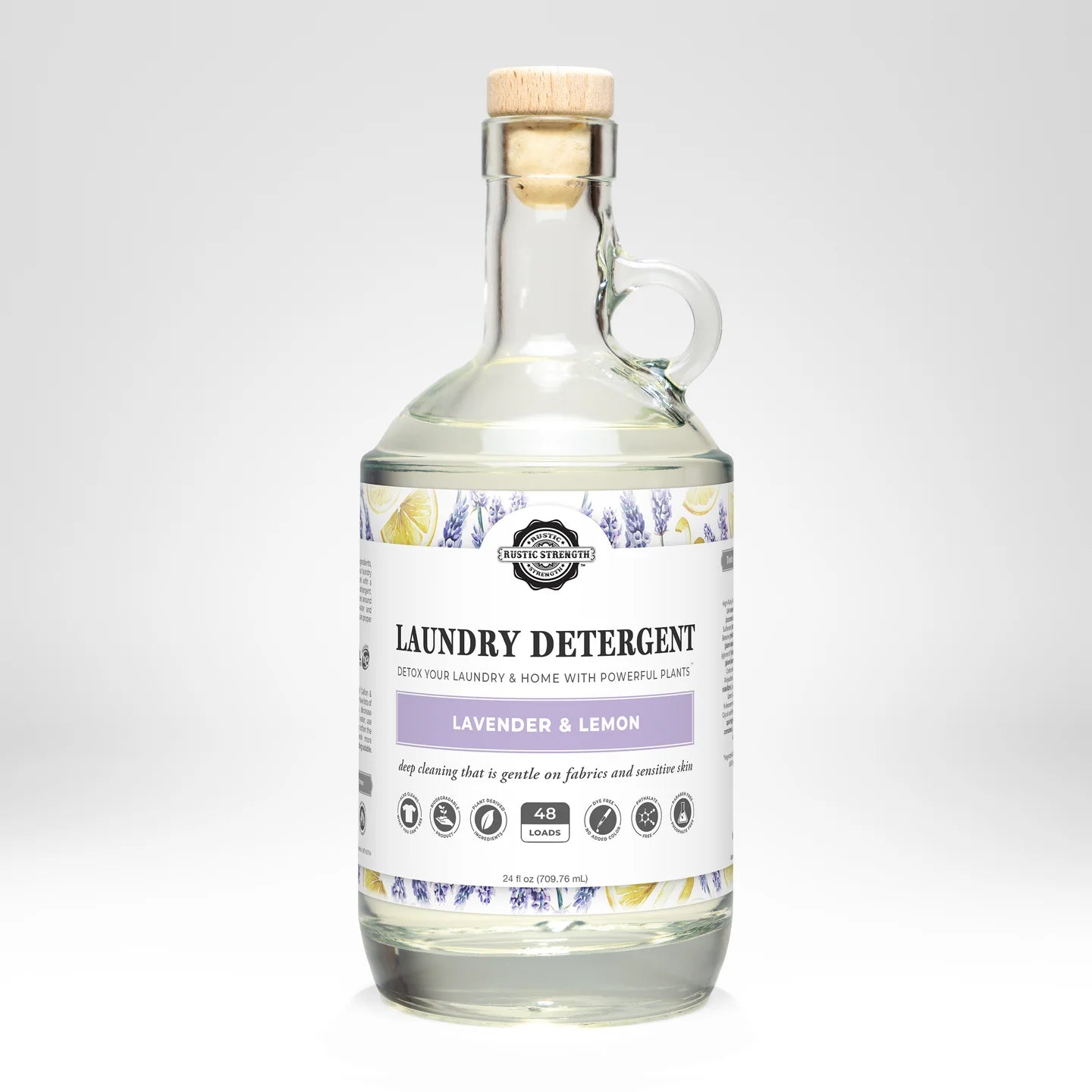 Laundry Starter Set | Lavender & Lemon