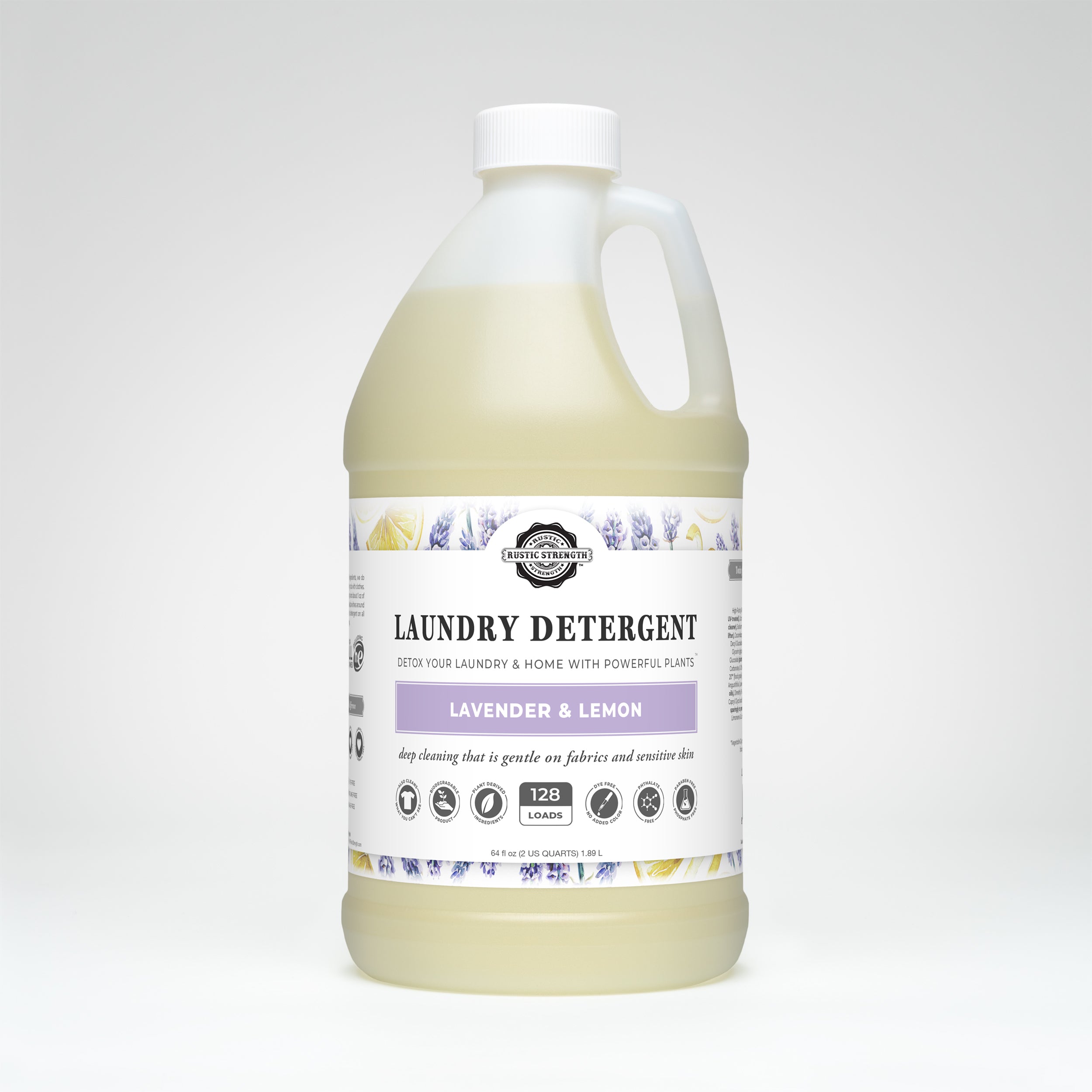 Laundry Detergent | Lavender & Lemon