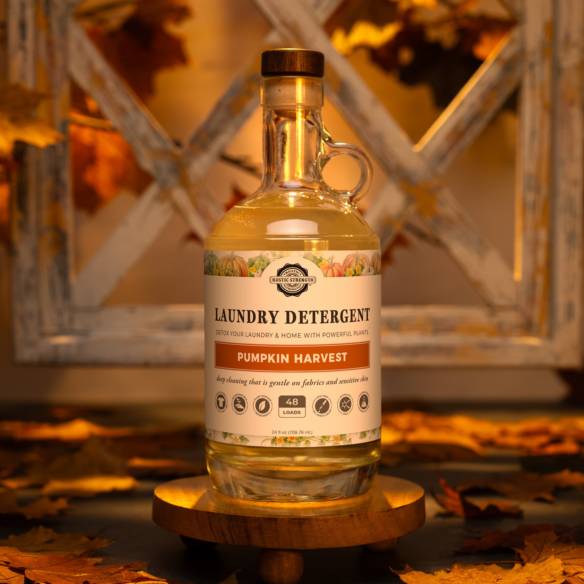 Laundry Detergent | Pumpkin Harvest