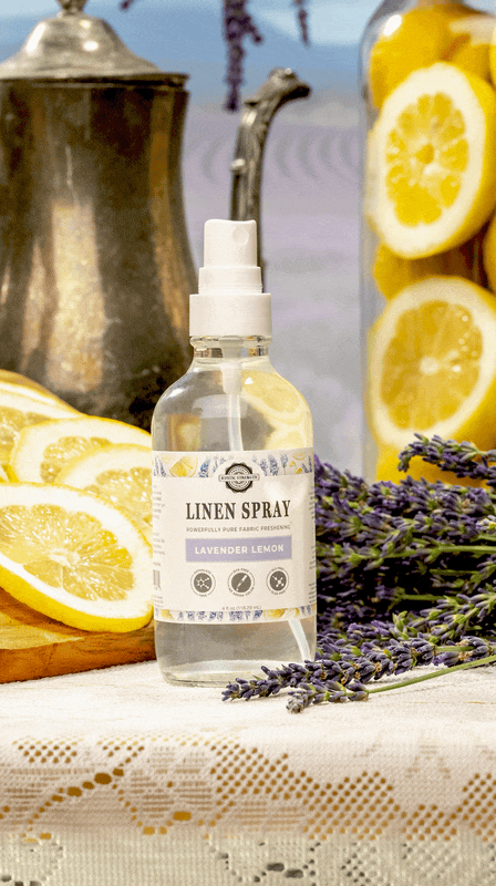 Laundry Starter Set | Lavender & Lemon
