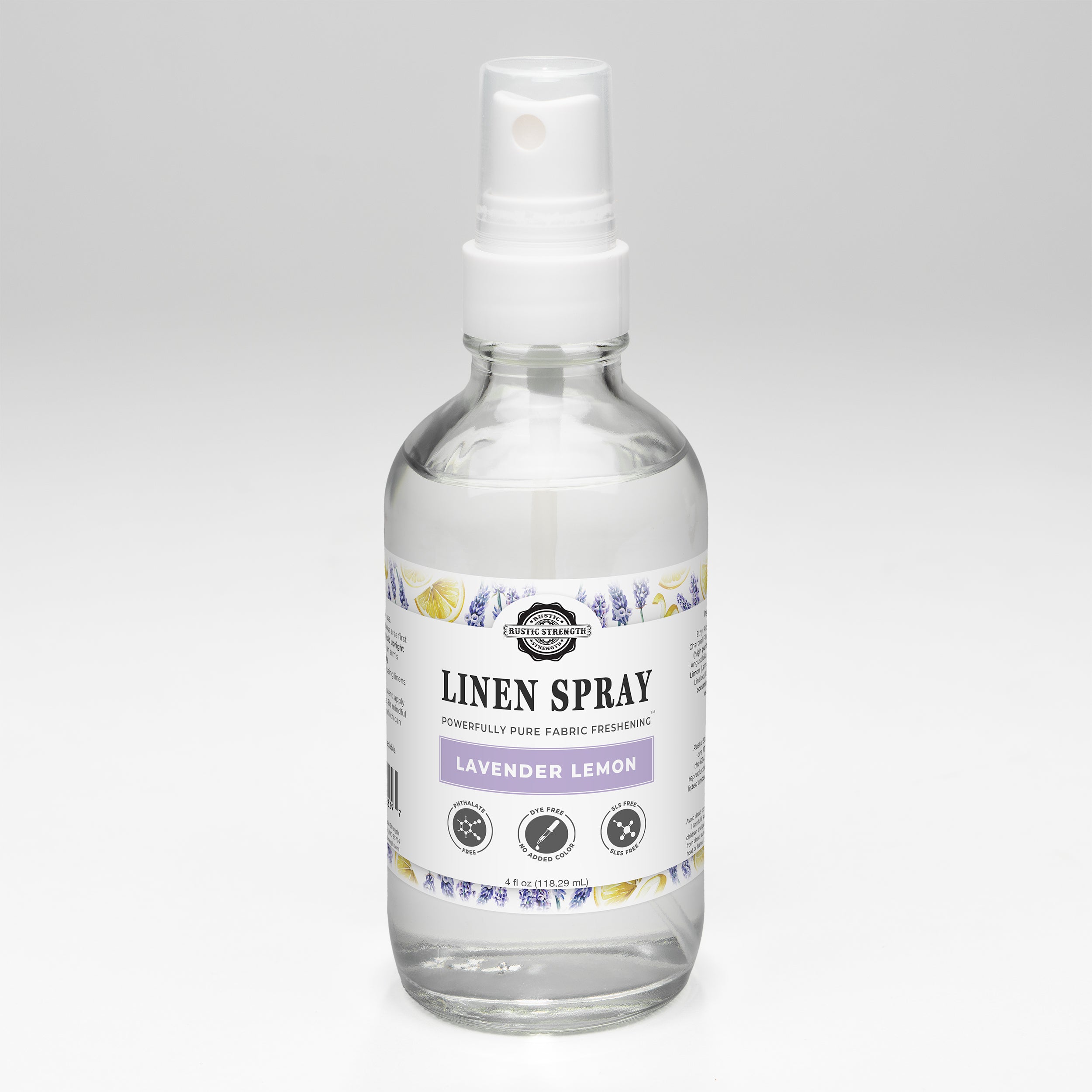 lavender lemon linen spray