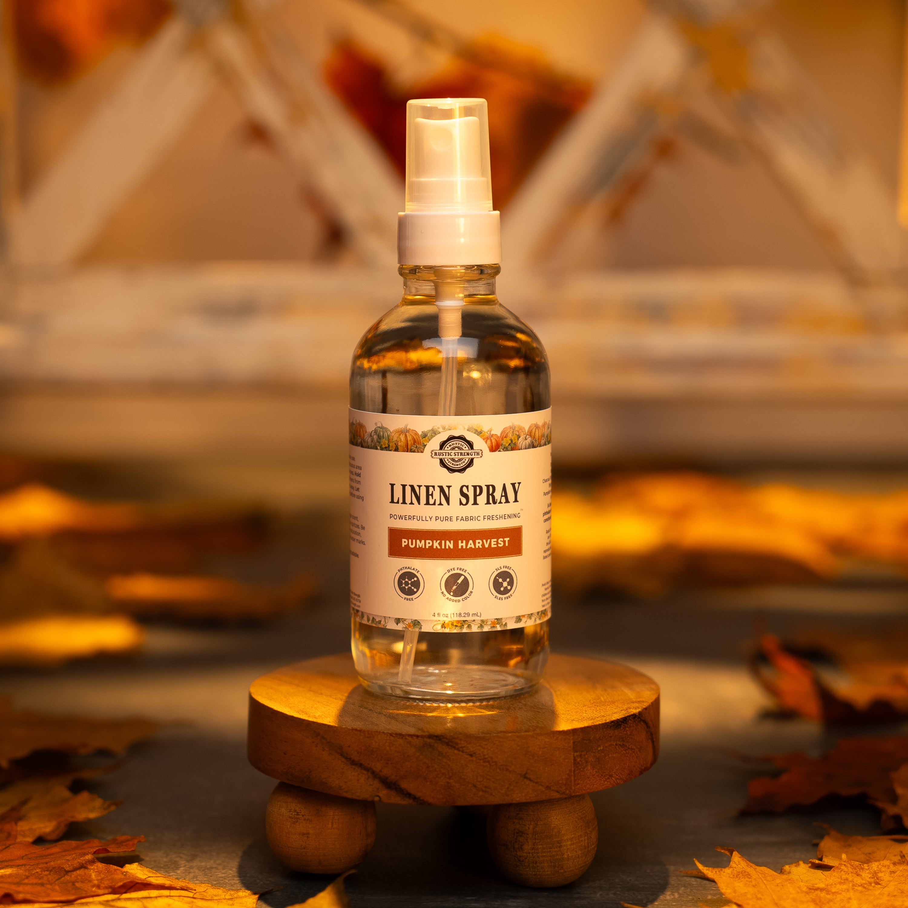 Linen Spray | Pumpkin Harvest