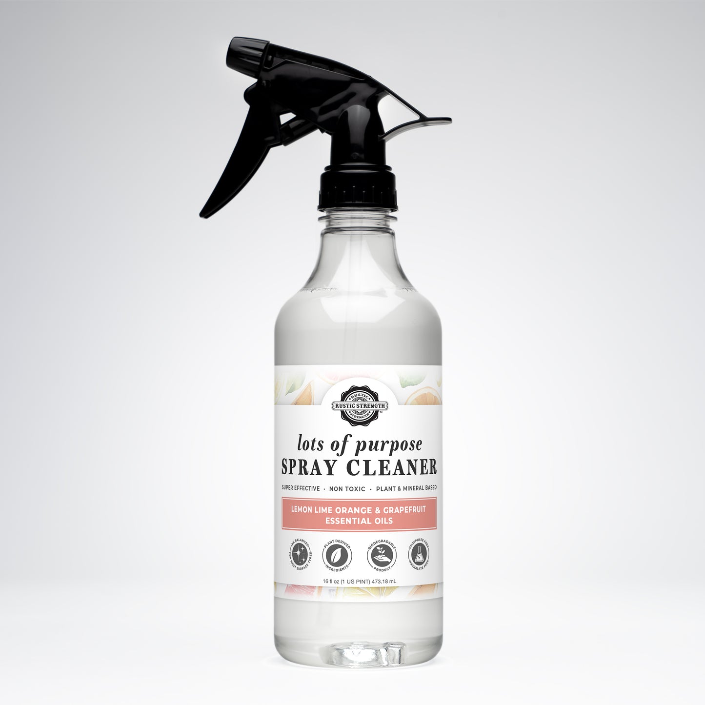 Lots of Purpose Spray Cleaner