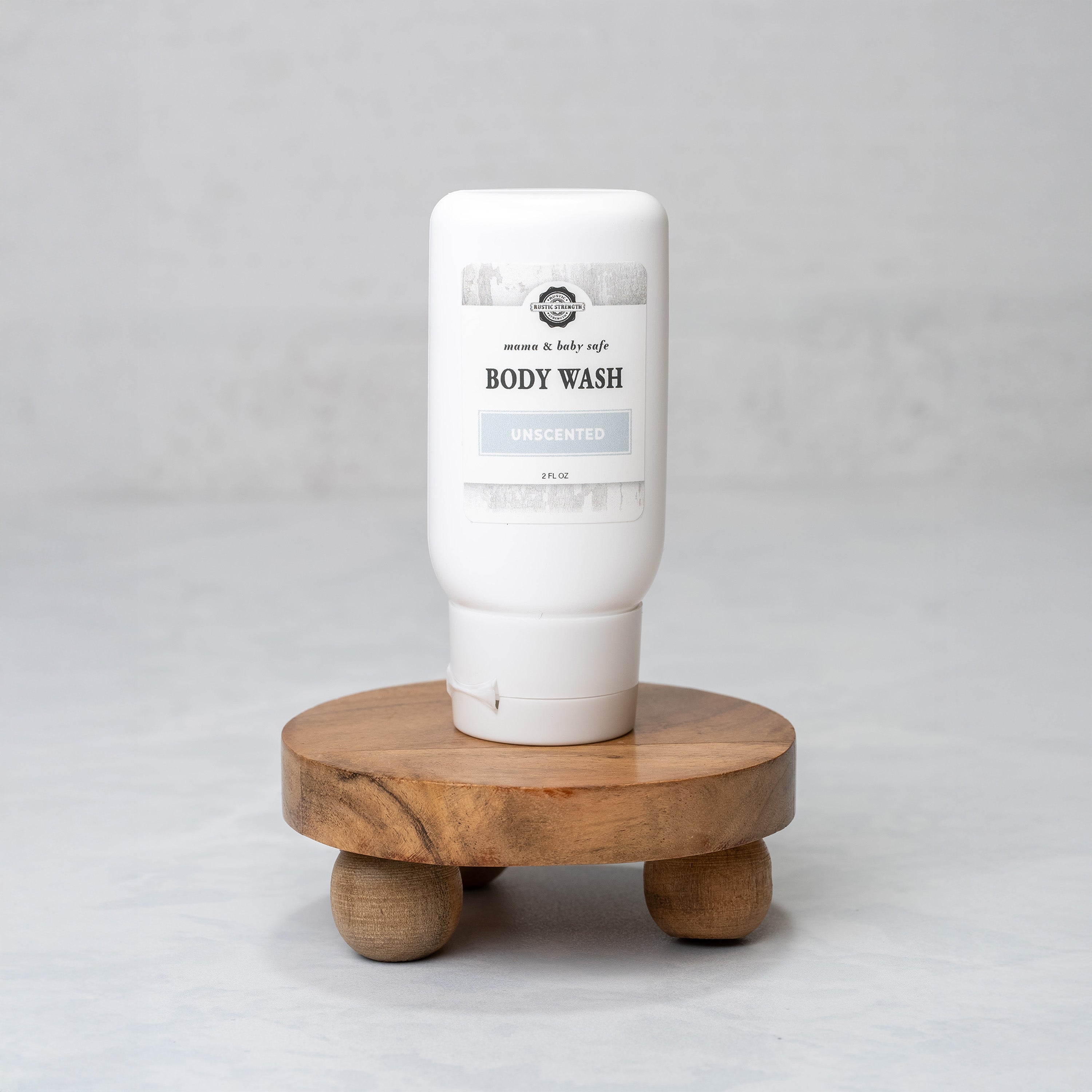 Moisturizing Body Wash | Mama & Baby | 2 oz