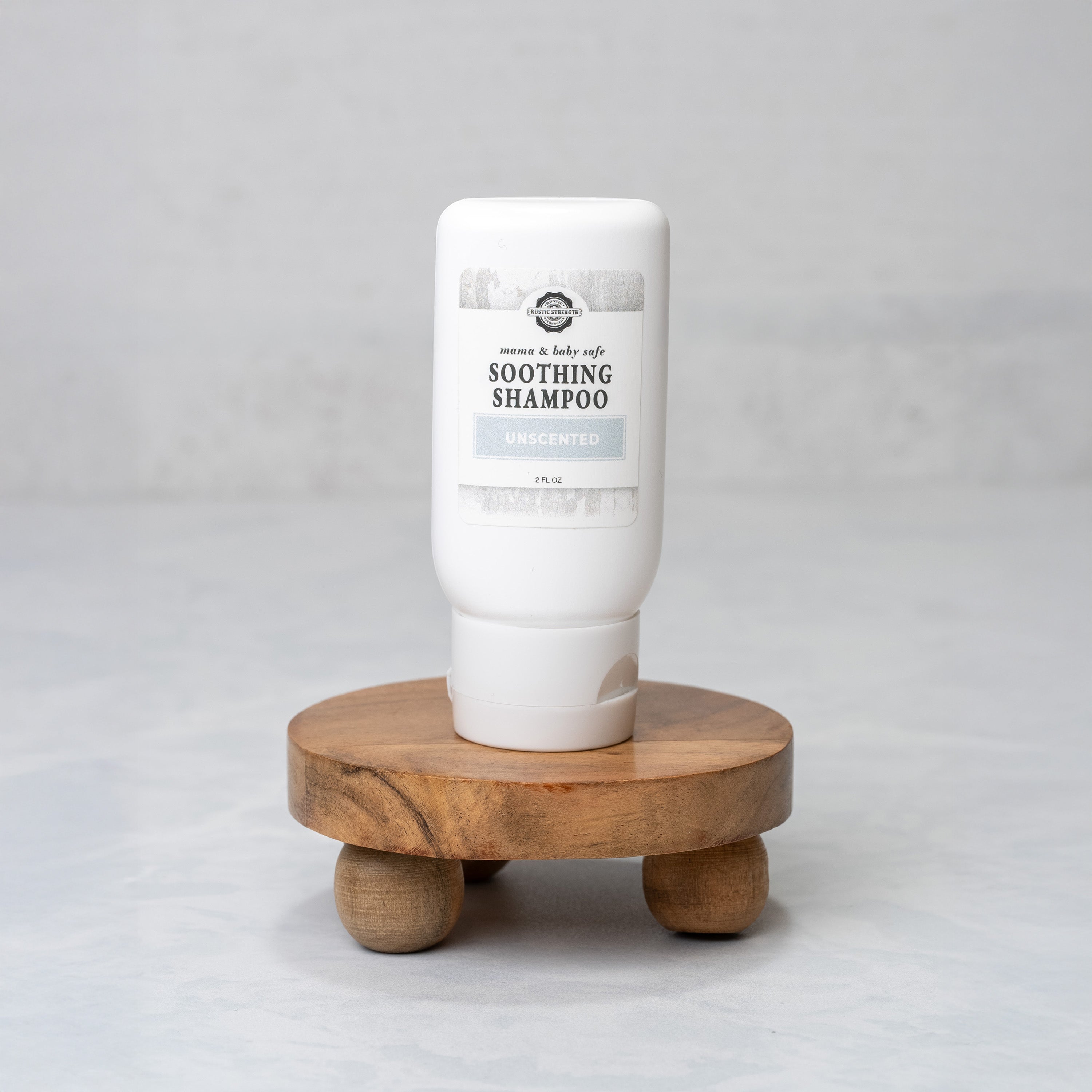Soothing Shampoo | Mama & Baby | 2 oz