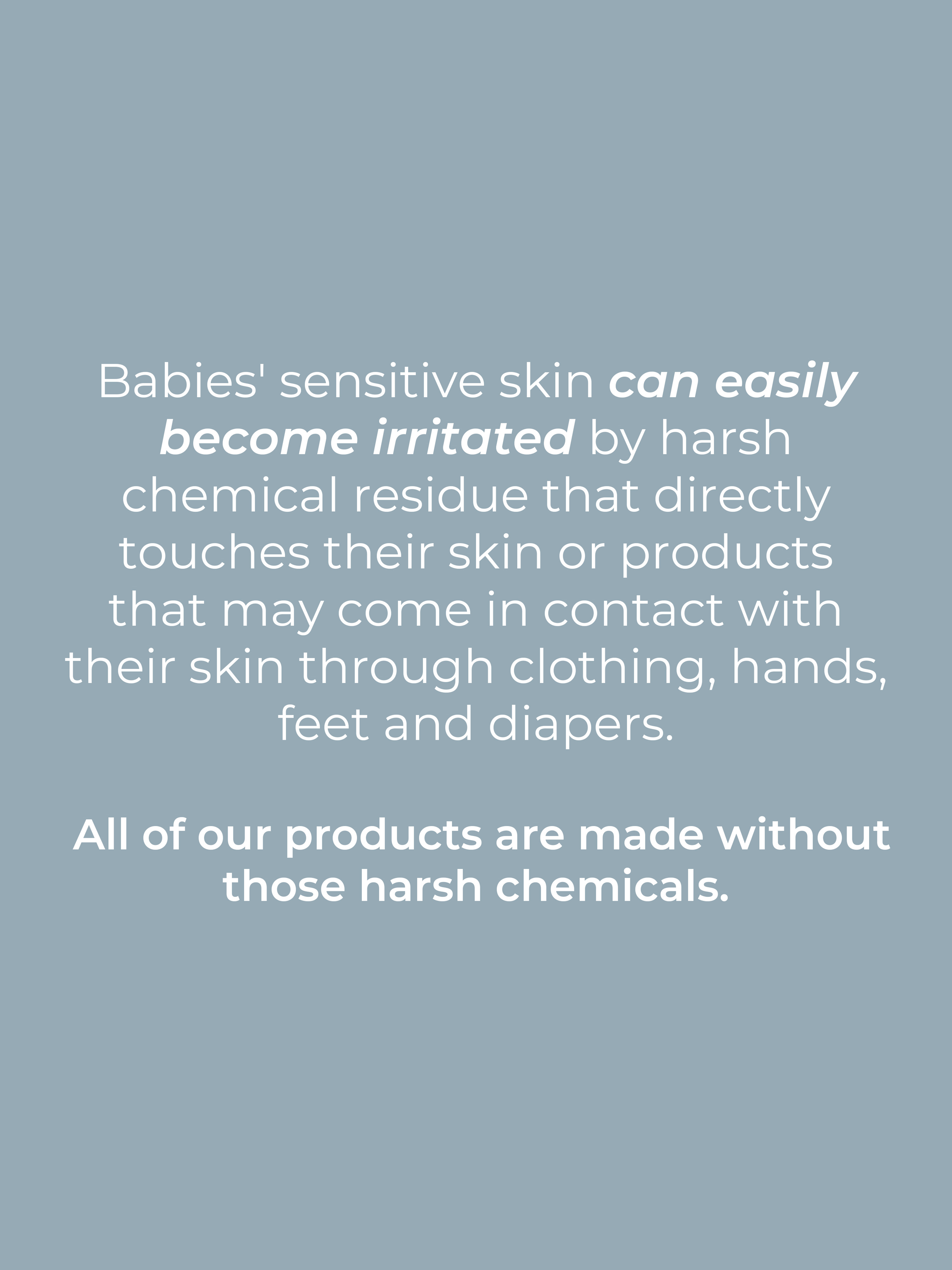 Soothing Shampoo | Mama + Baby Safe