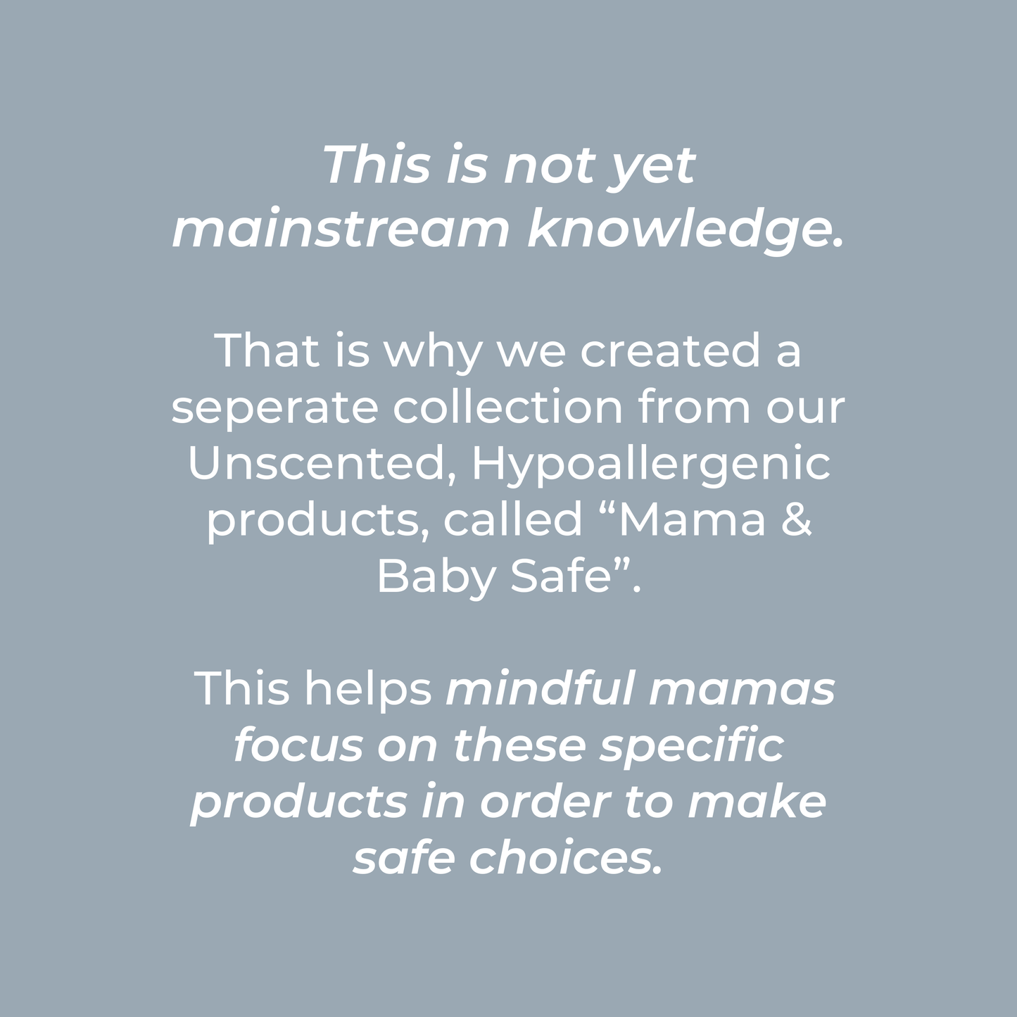 Moisturizing Body Wash | Mama + Baby Safe
