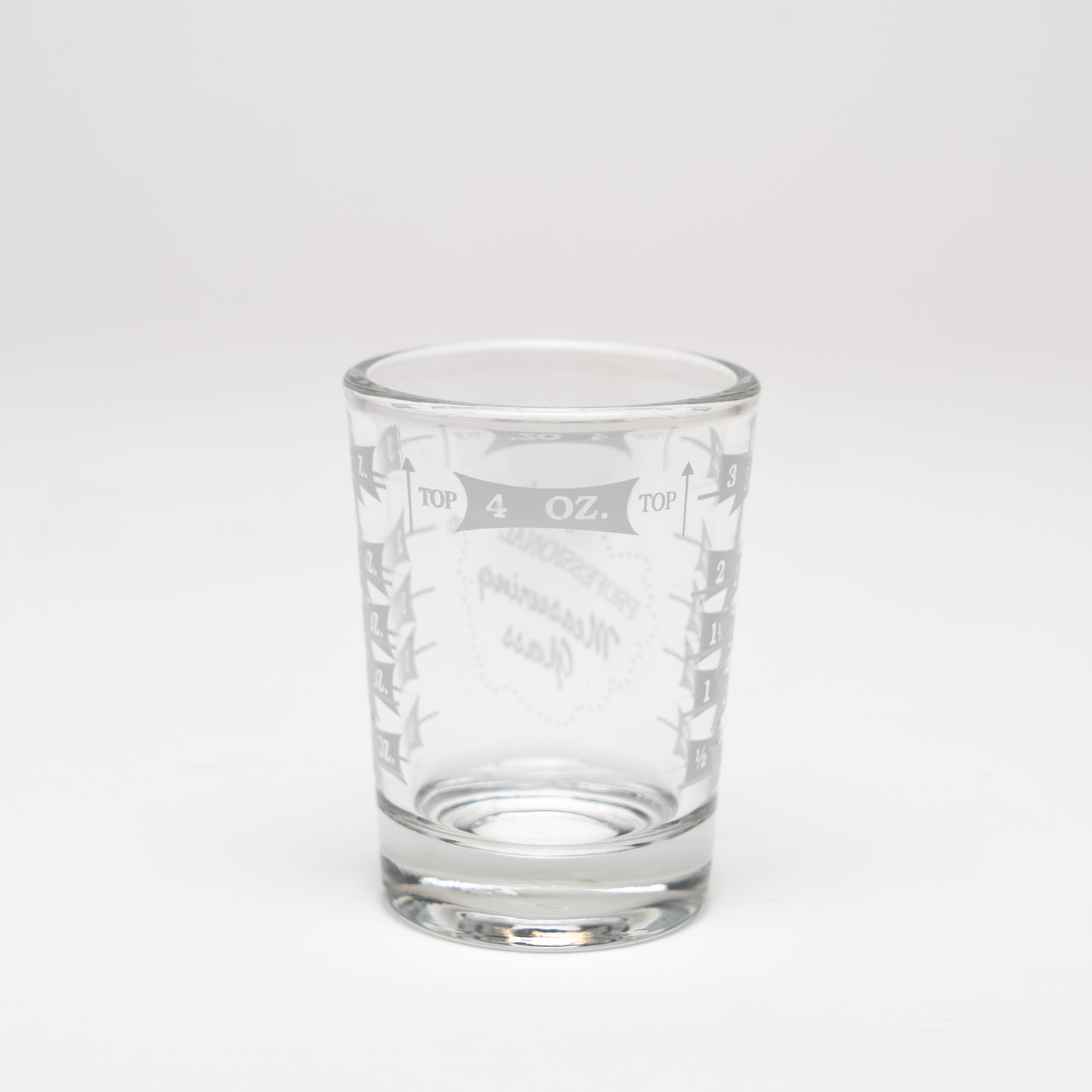 Glass Measuring Cup for 24oz Bottles