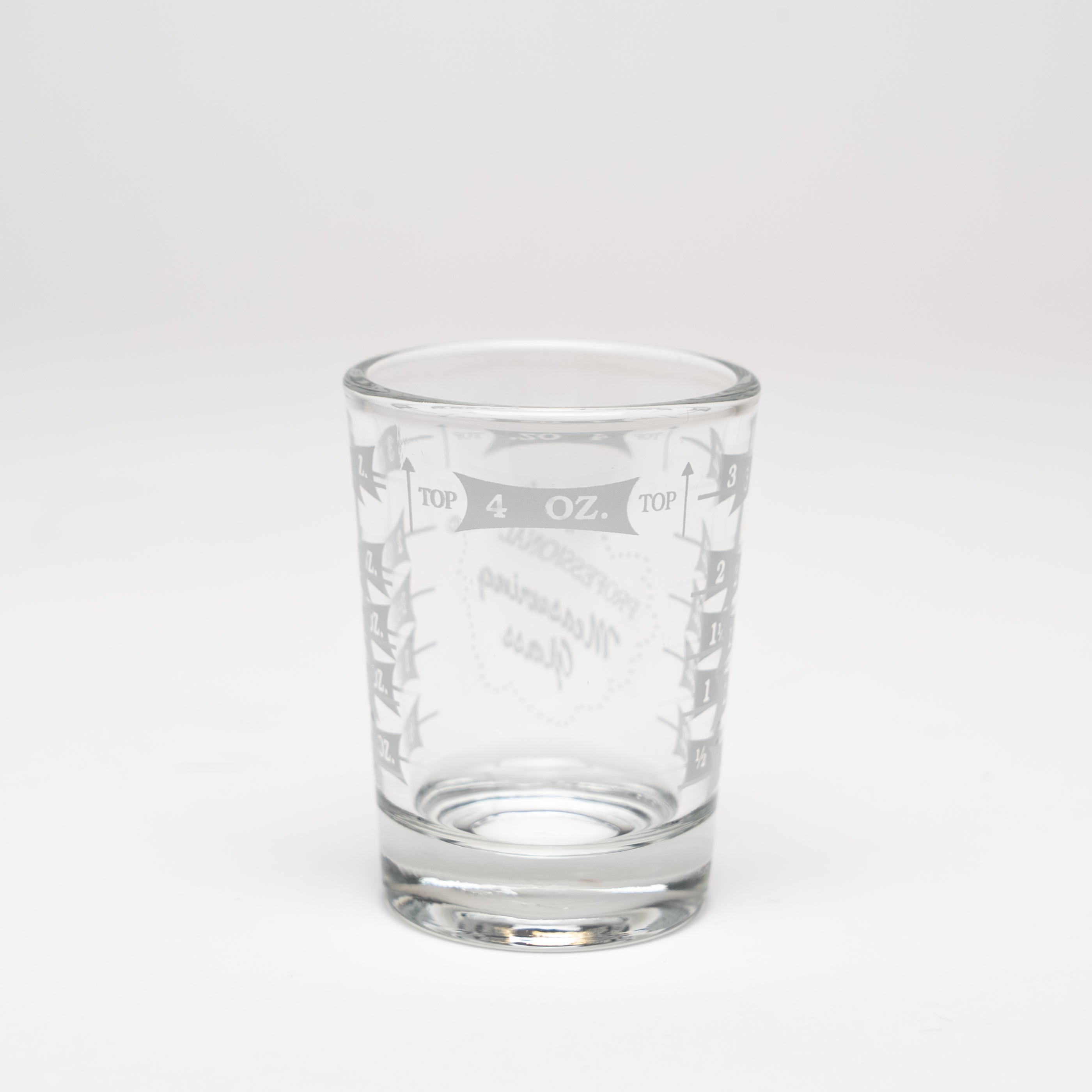 Glass Measuring Cup for 24oz Bottles