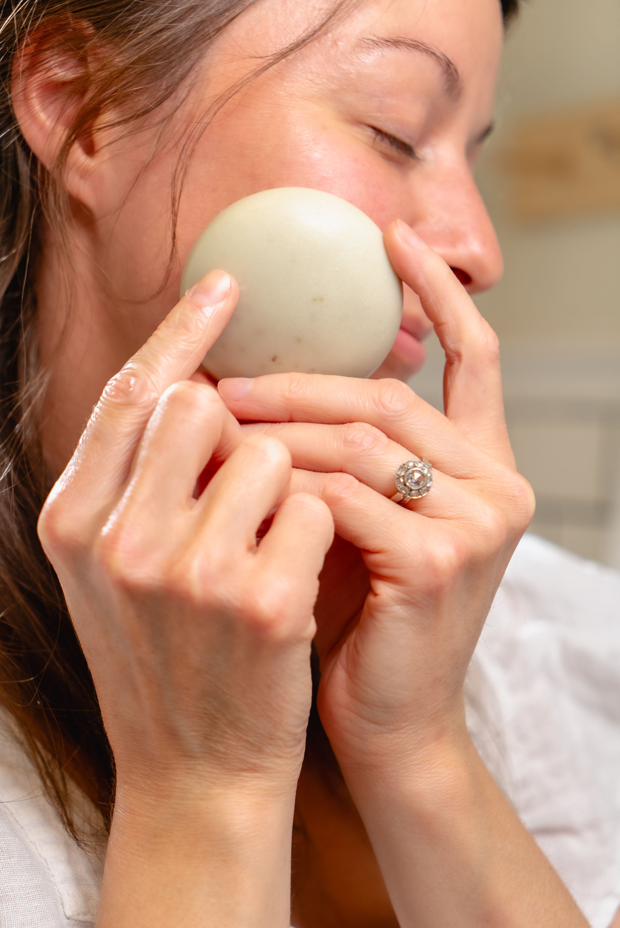 Face Bar | Soothing Nettle | 2.5 oz