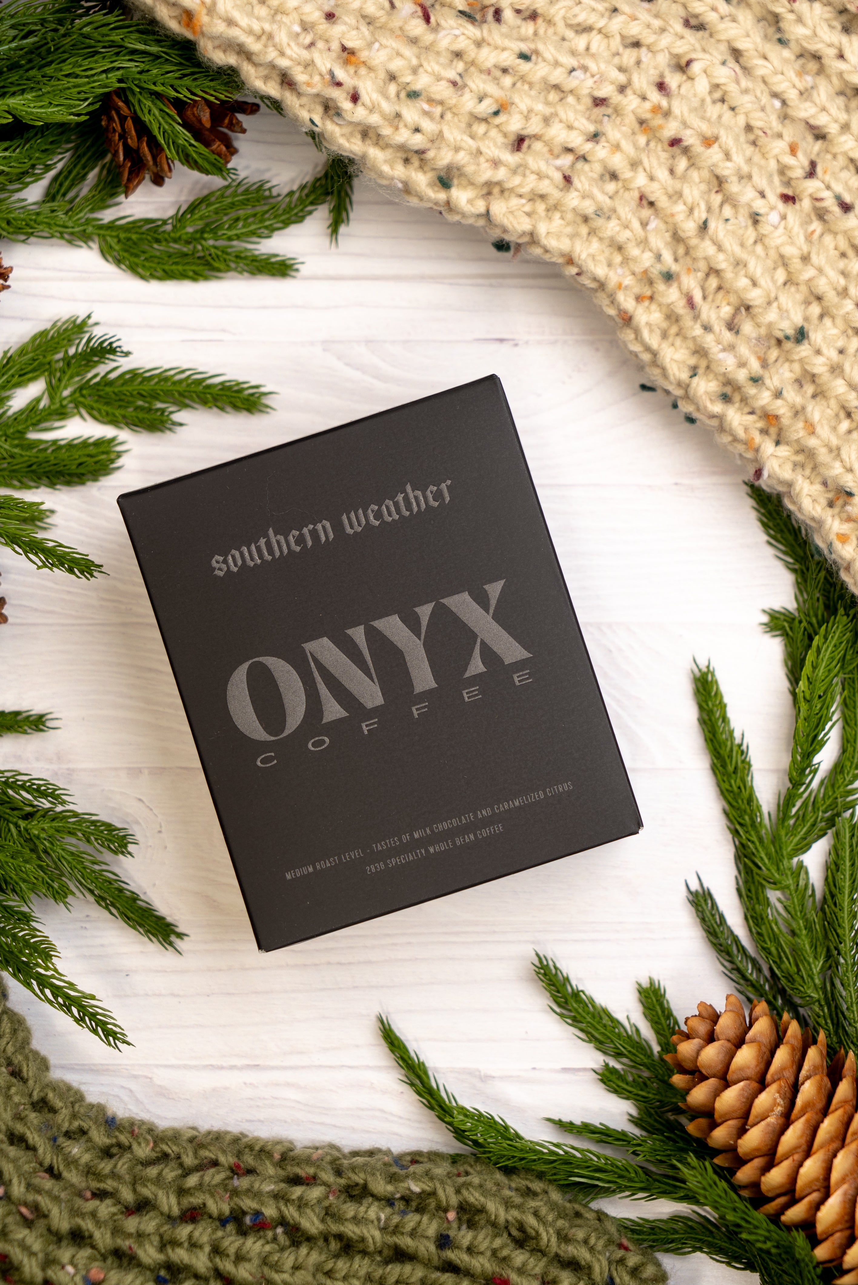 Coffee | ONYX | Southern Weather | 10 oz