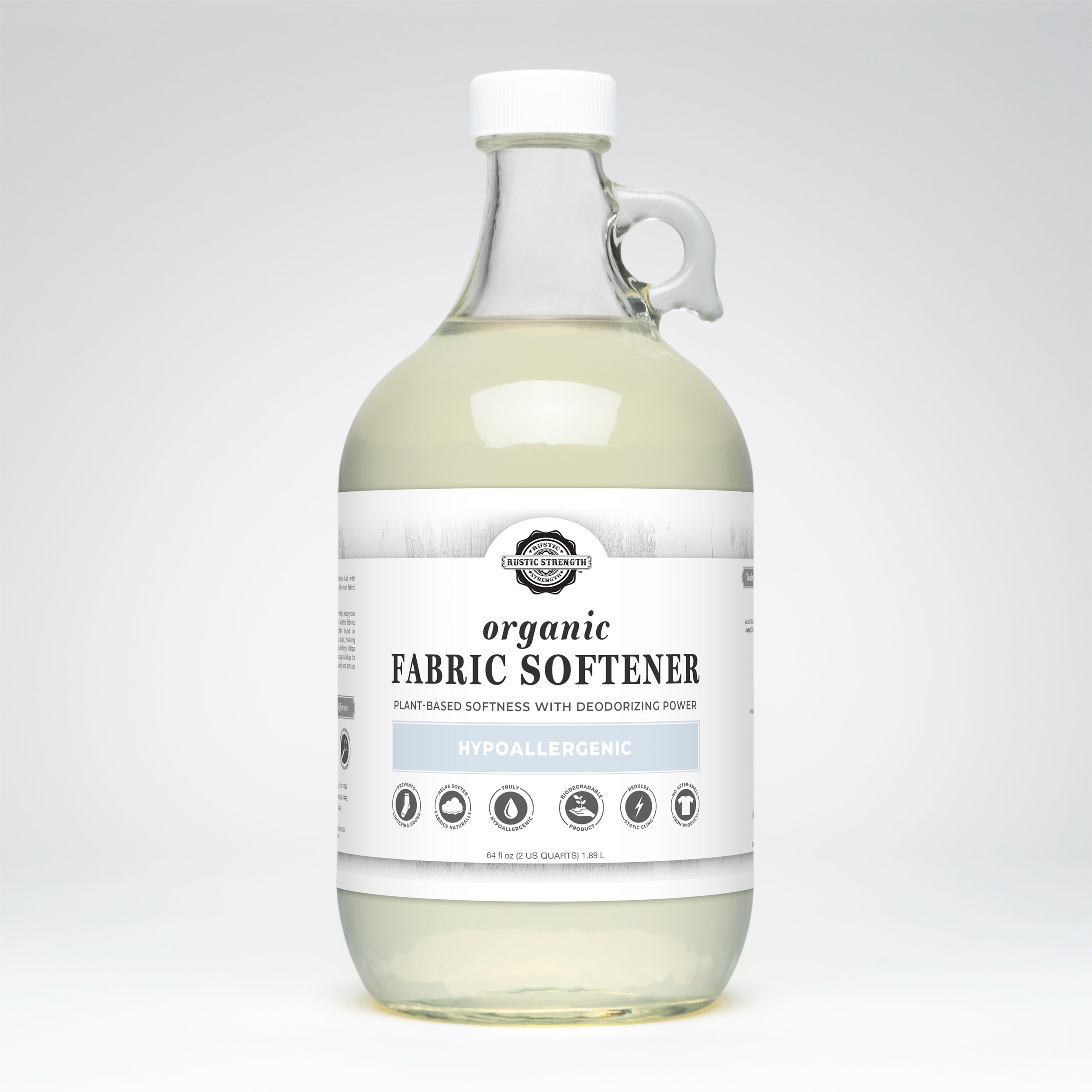 Organic Fabric Softener
