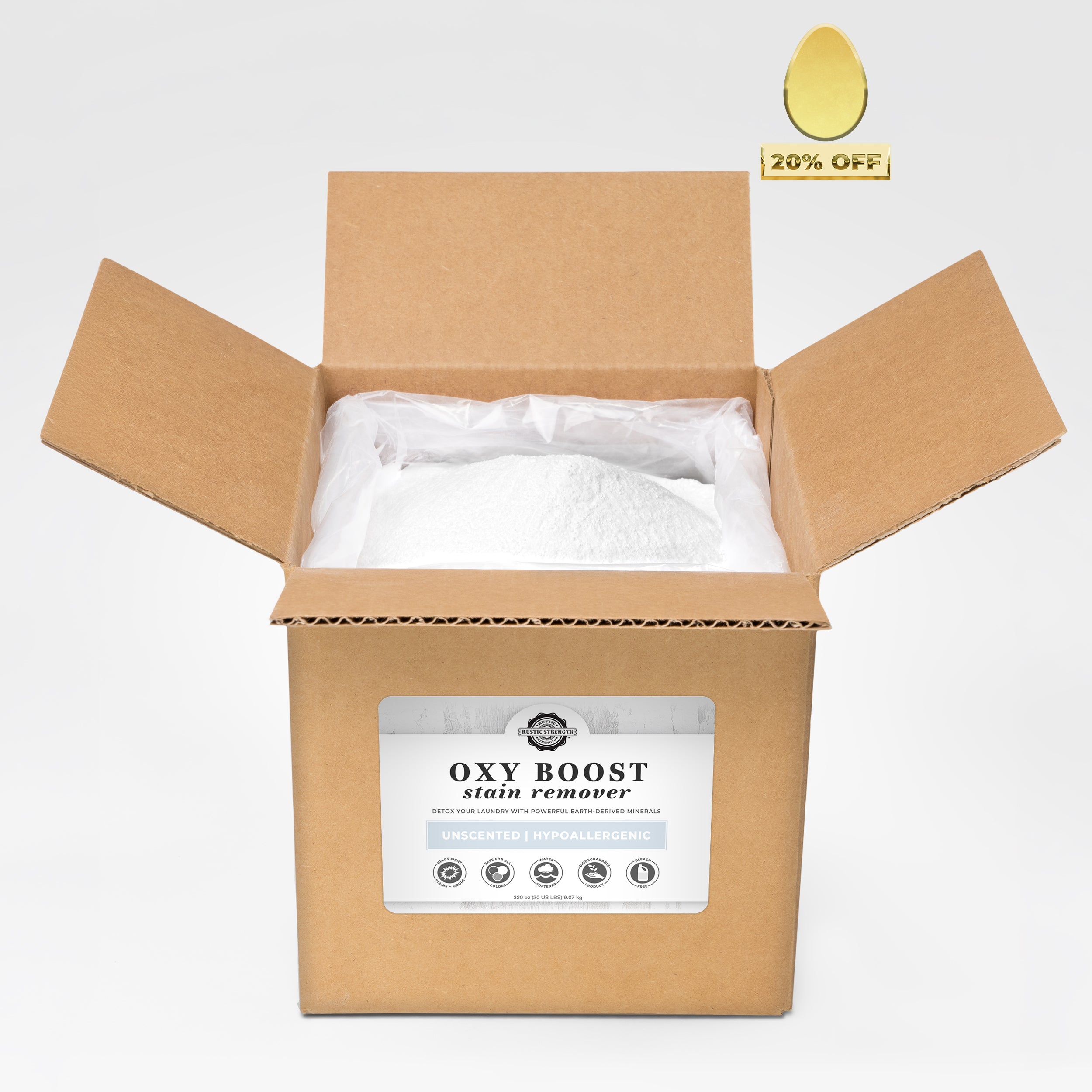 Oxy Boost Stain Remover