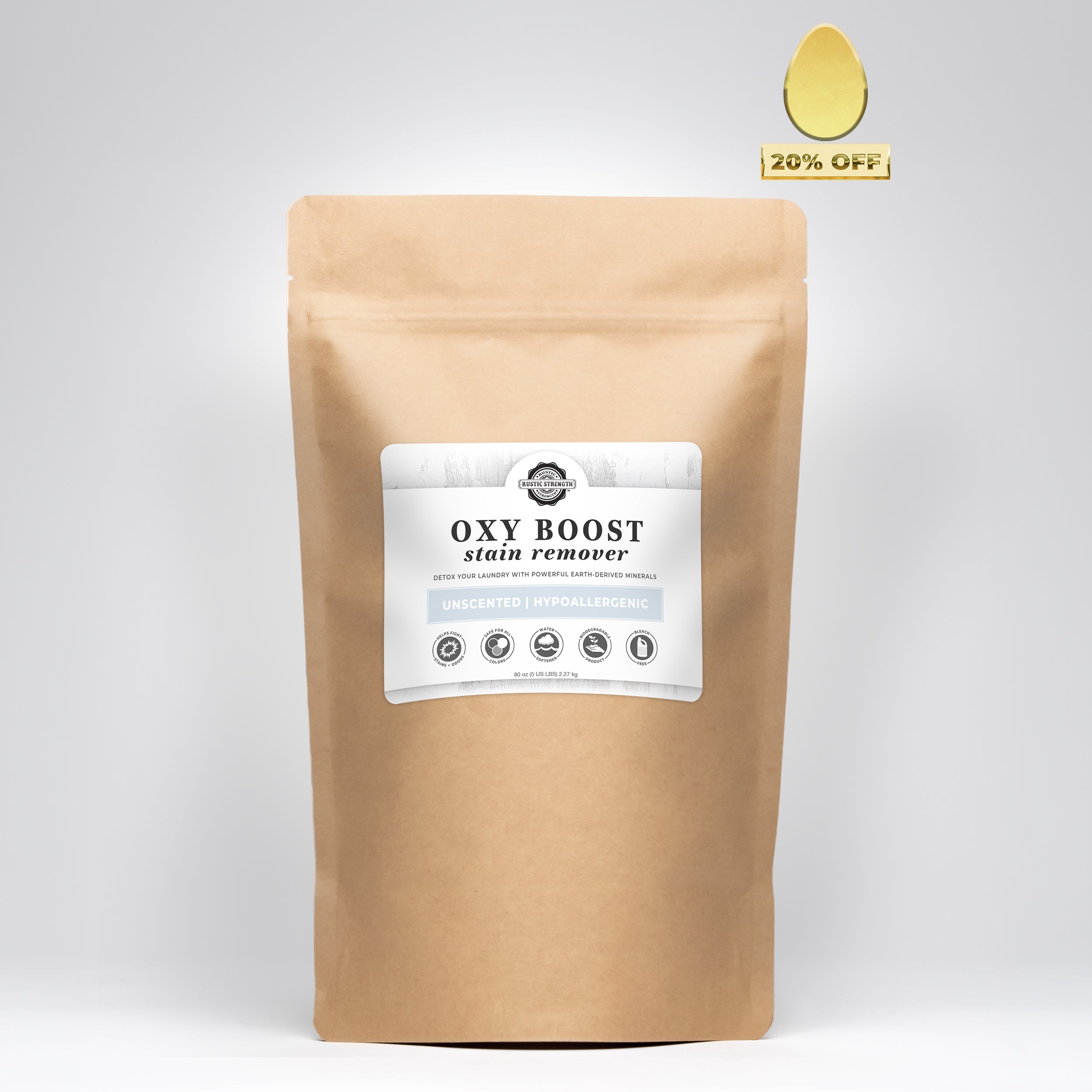 Oxy Boost Stain Remover