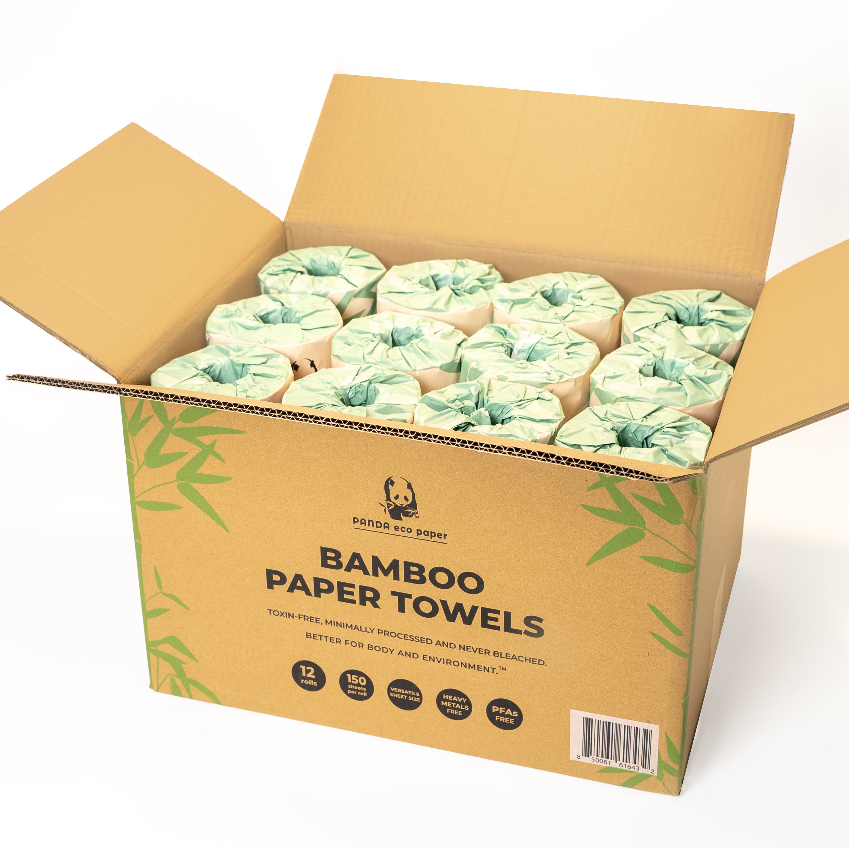 Panda Eco Paper | Bamboo Bundle