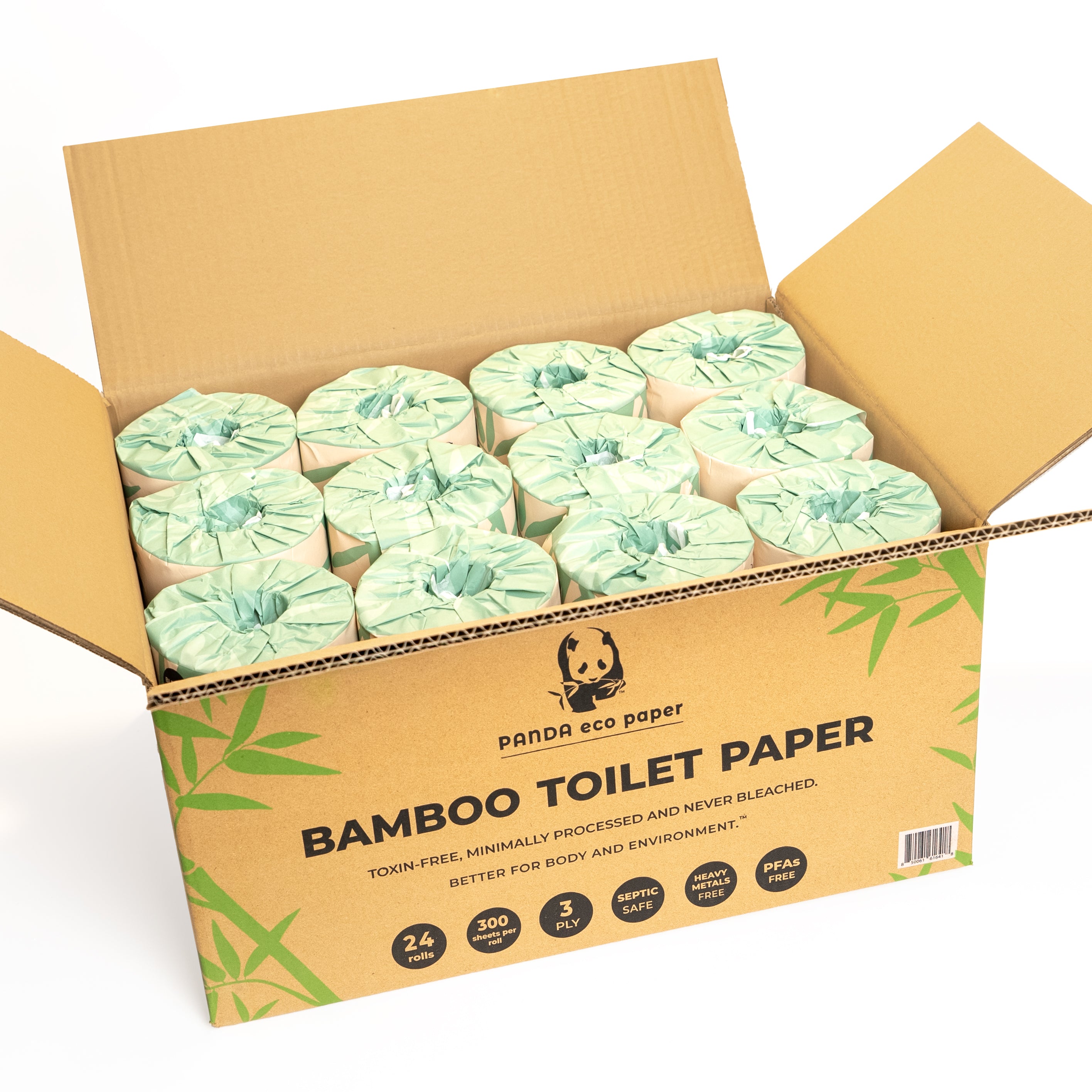 Panda Eco Paper | Bamboo Bundle