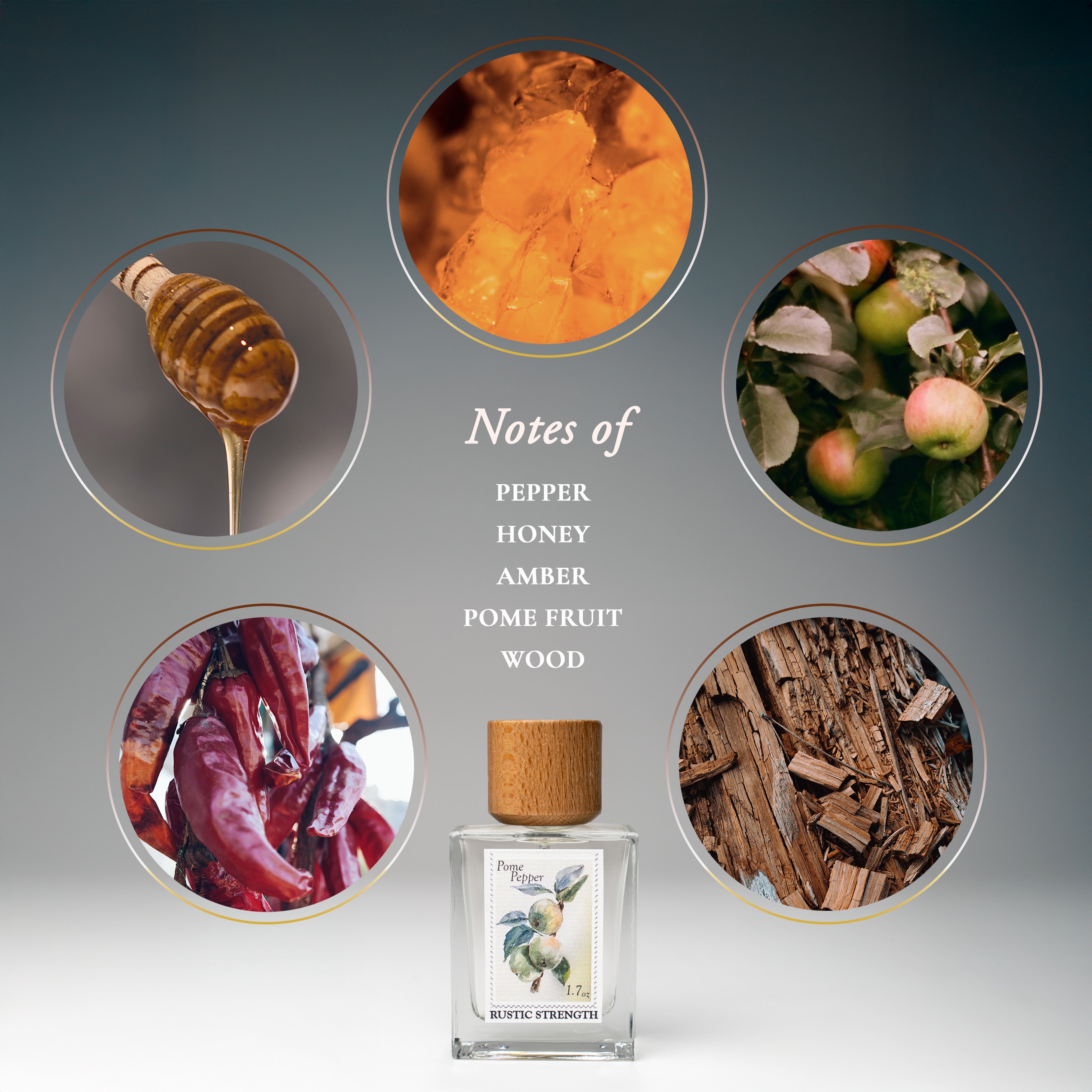 Perfume | Pome Pepper | 50 ml