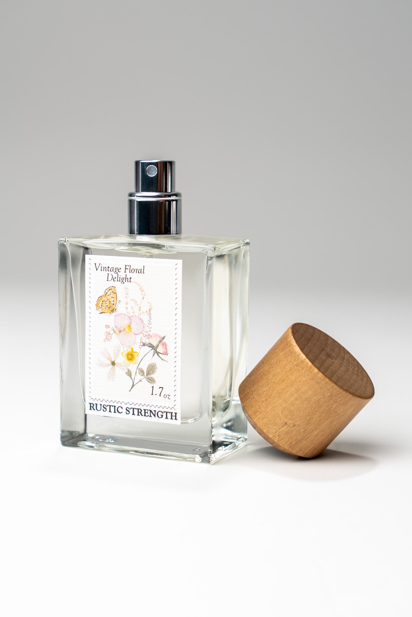 Perfume | Vintage Floral Delight | 50 ml