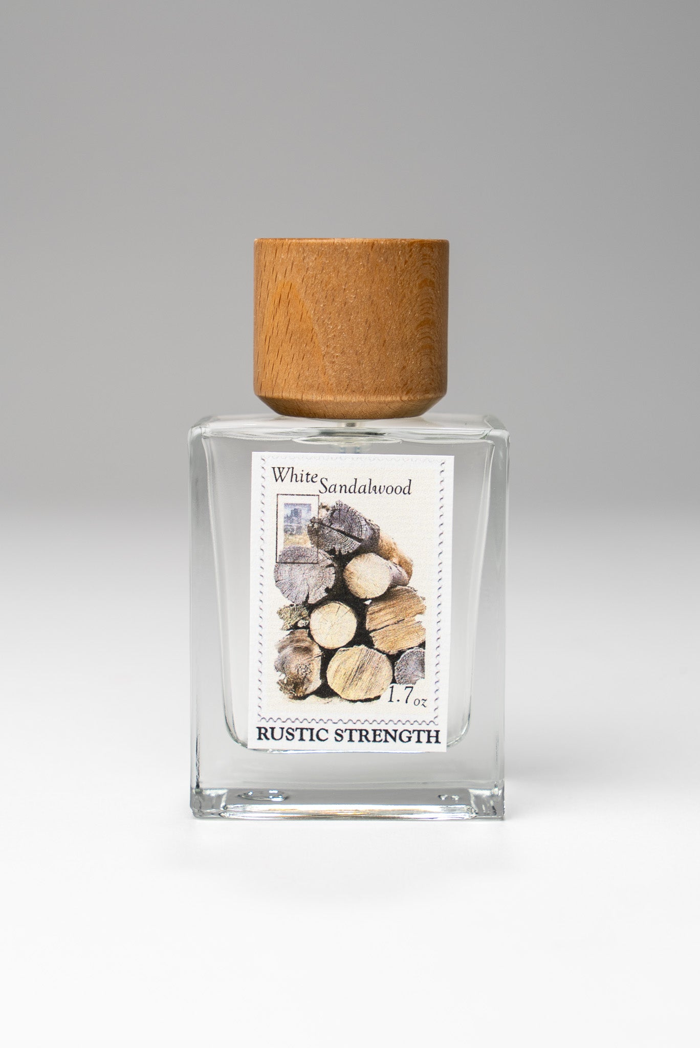 Perfume | White Sandalwood | 1.7oz
