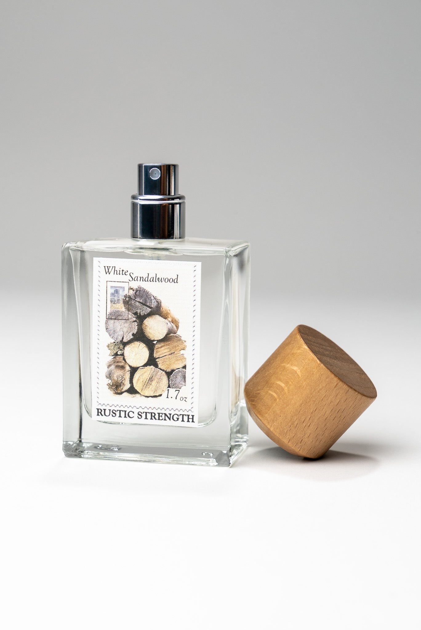 Perfume | White Sandalwood | 1.7oz